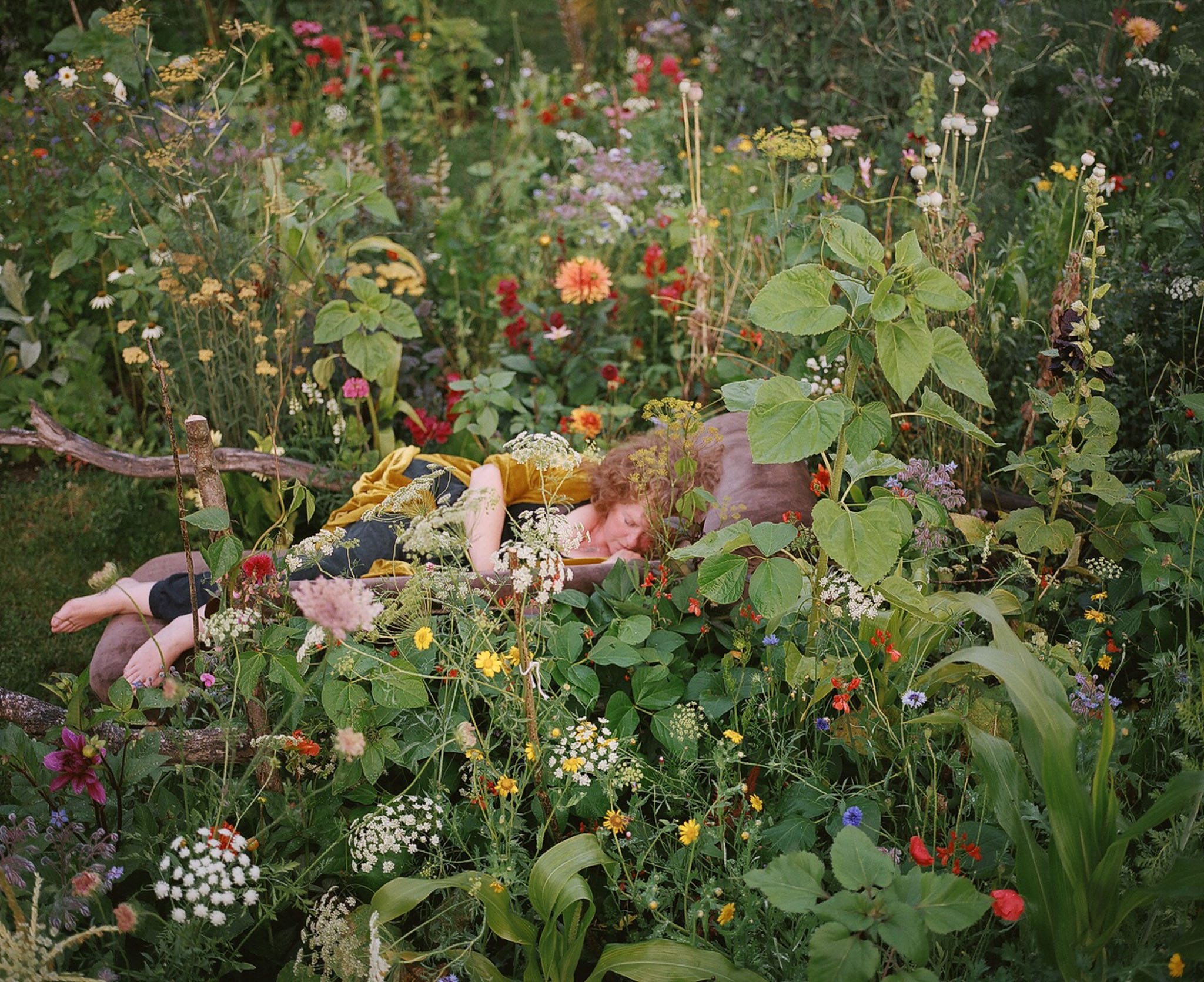 Gildon &emdash; The Garden