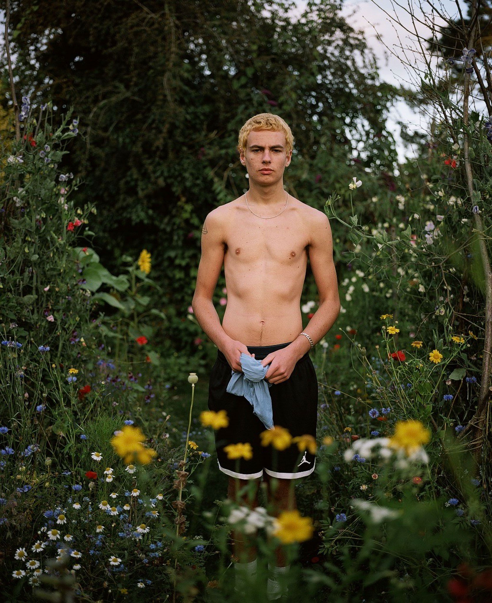 Gildon &emdash; The Garden