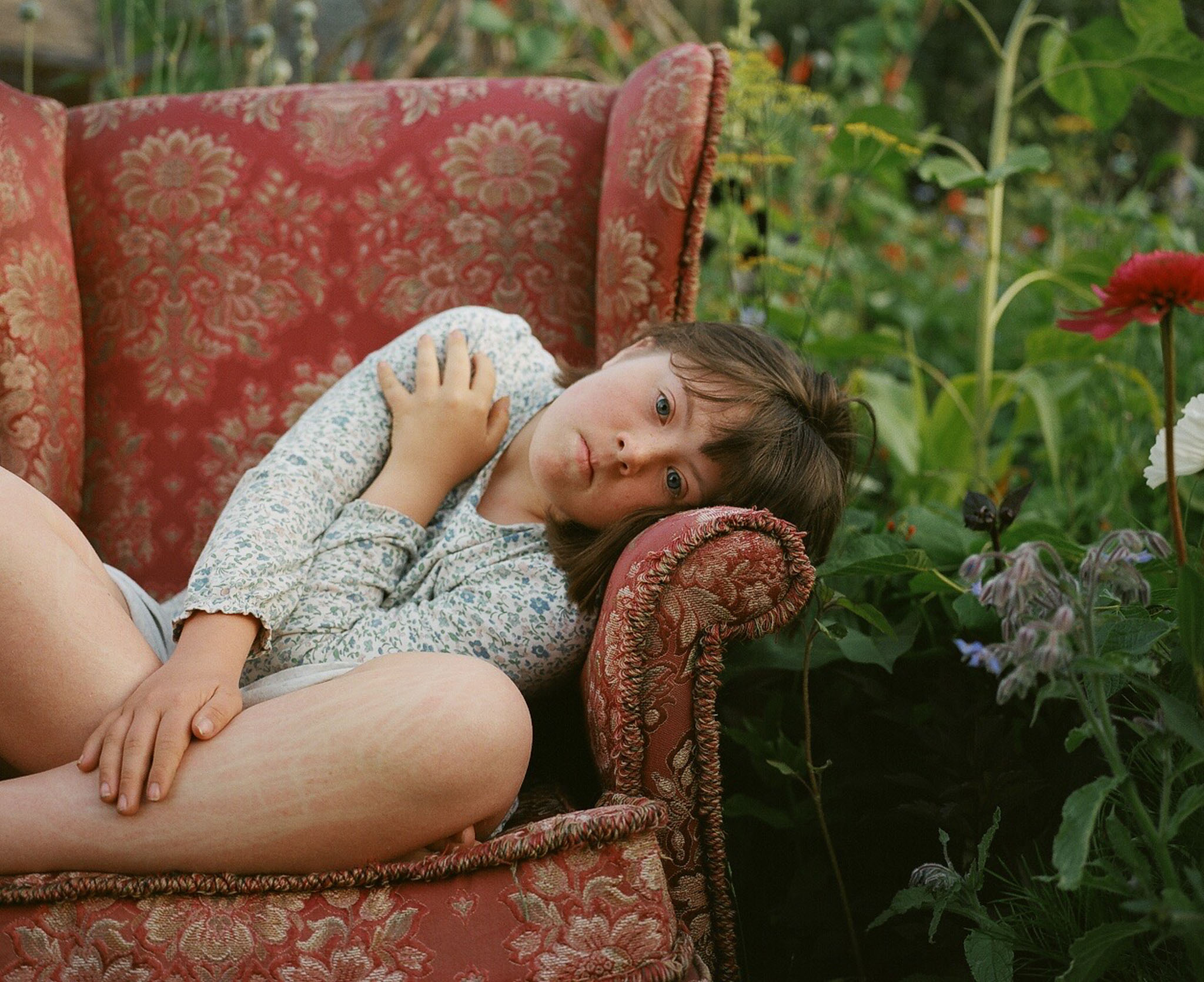 Gildon &emdash; The Garden