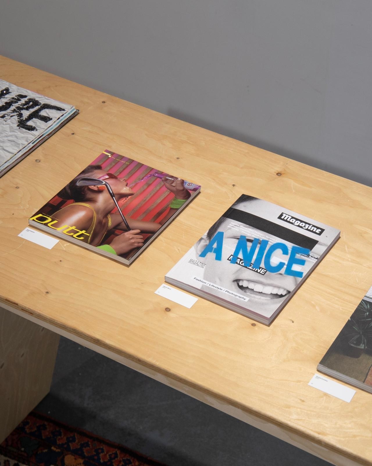 Gildon &emdash; 50 Years of CSM Fashion Communication