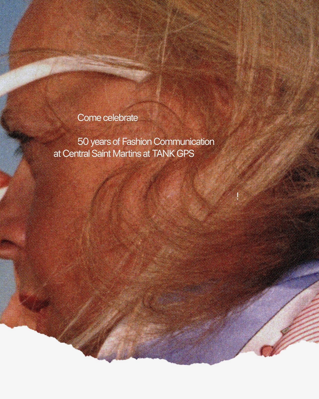 Gildon &emdash; 50 Years of CSM Fashion Communication