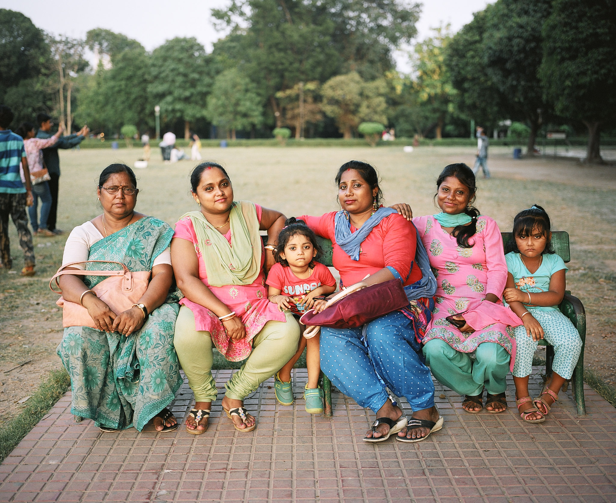 Gildon &emdash; Groups