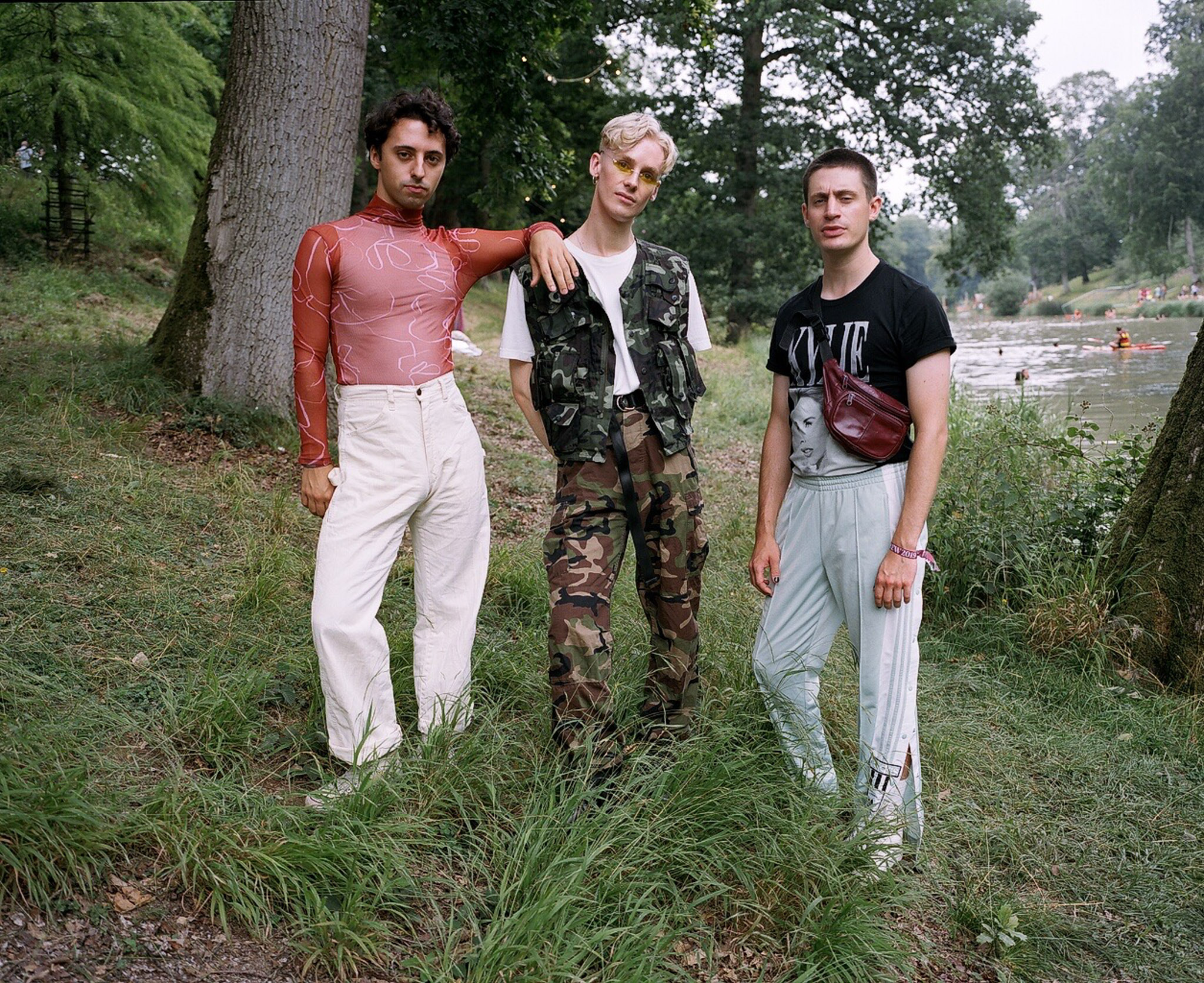 Gildon &emdash; Groups