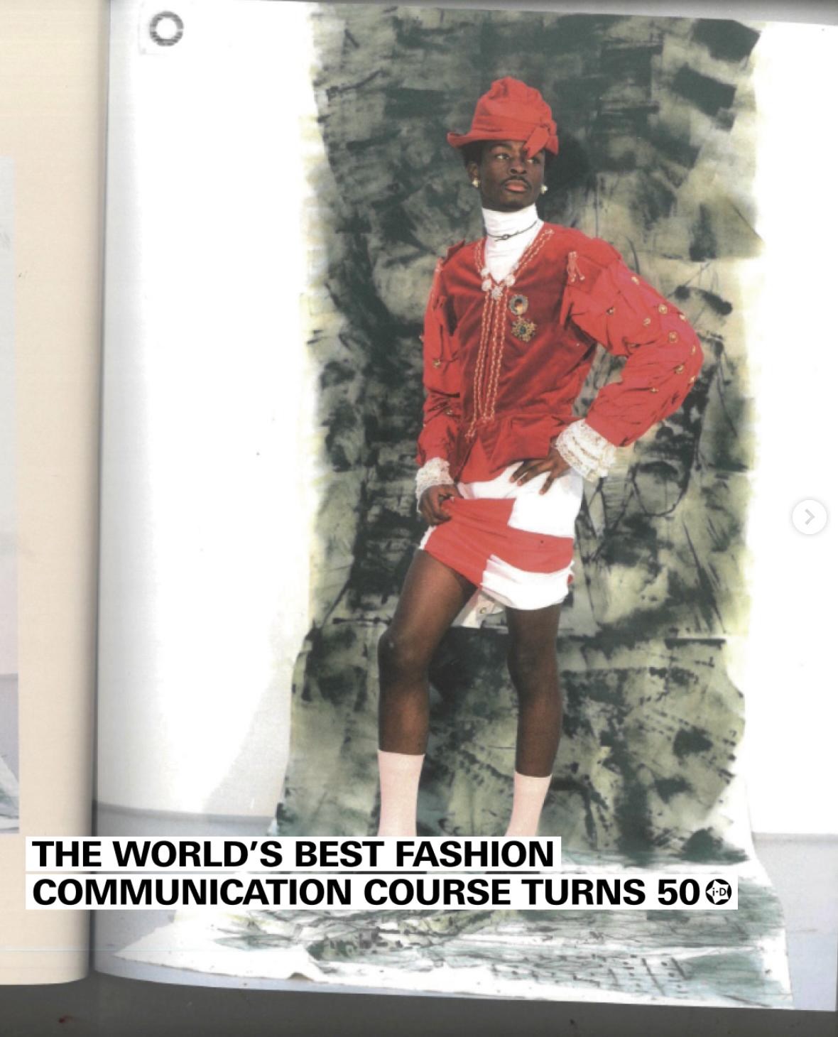 Gildon &emdash; 50 Years of CSM Fashion Communication