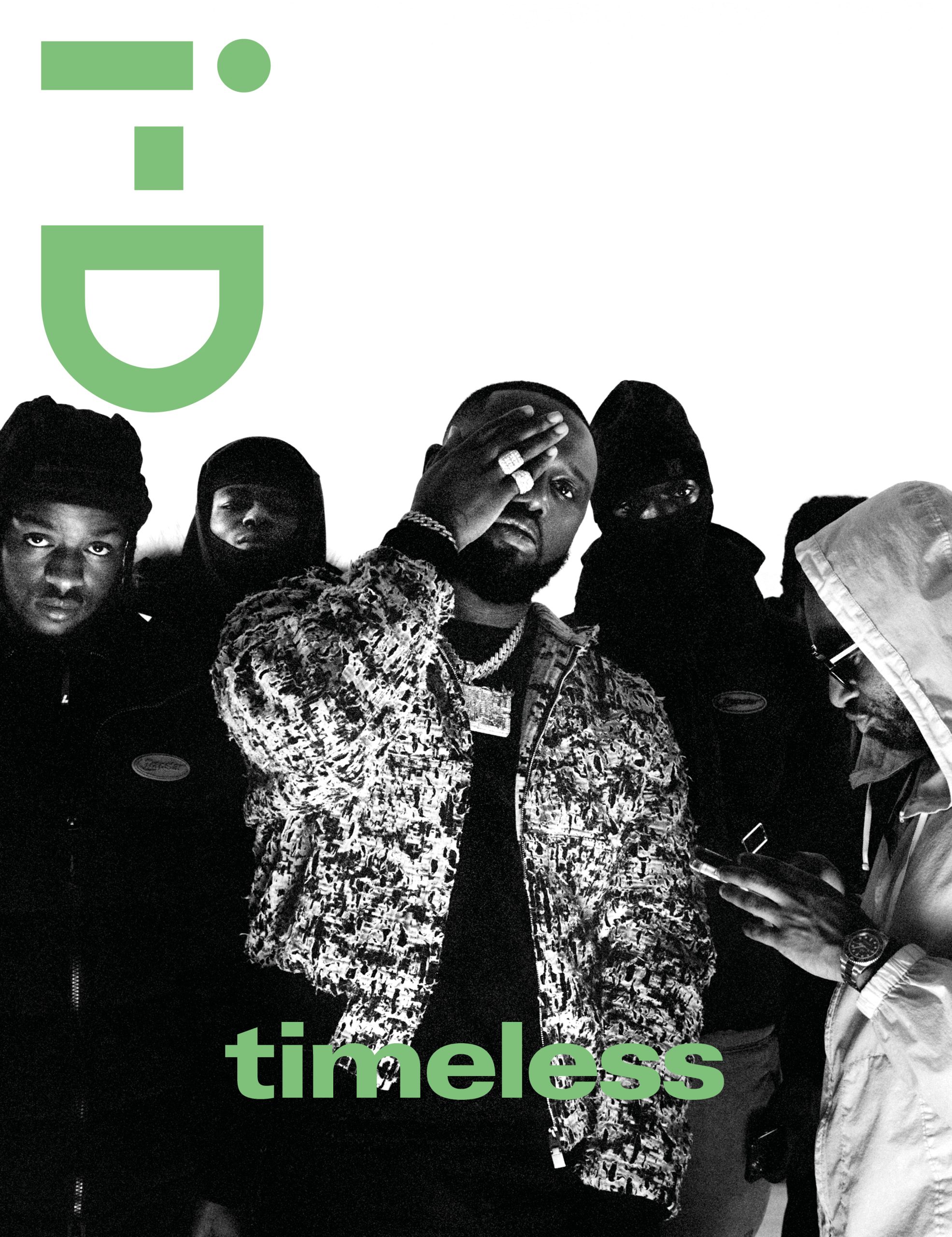 Gildon &emdash; Headie One for iD