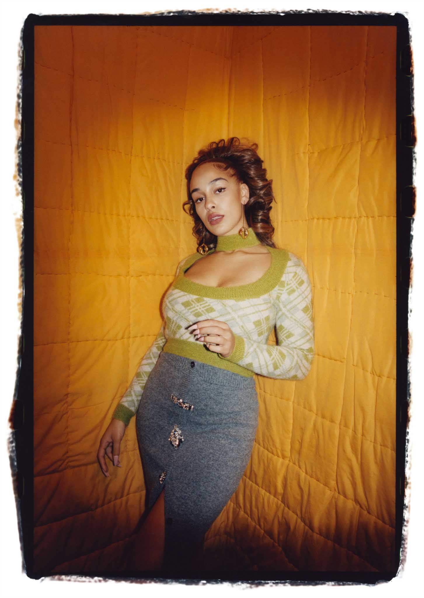 Gildon &emdash; The Face Jorja Smith