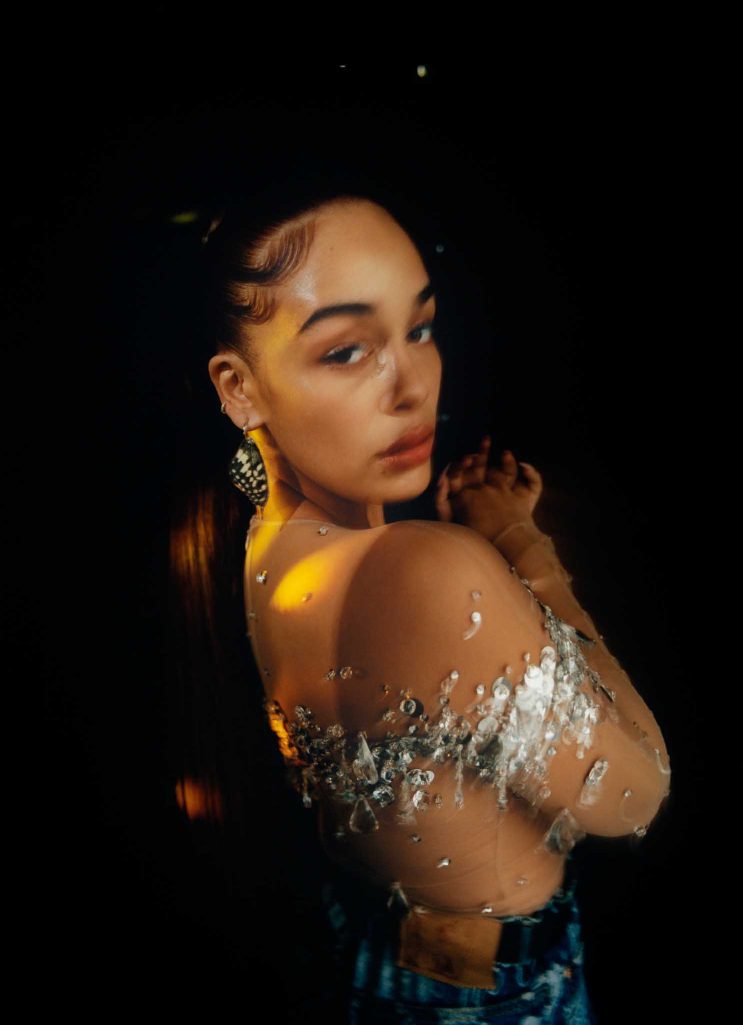 Gildon &emdash; The Face Jorja Smith