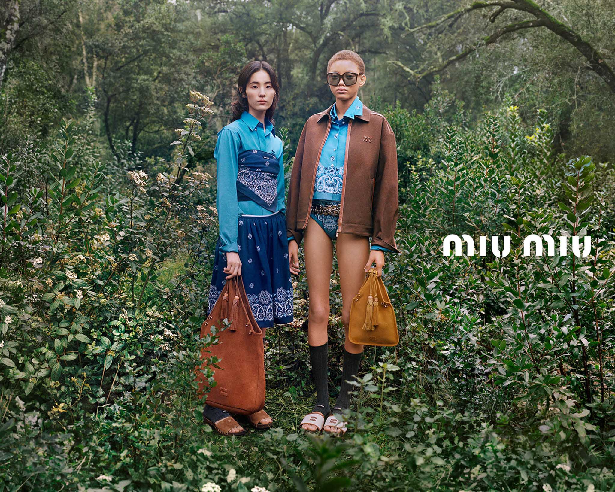 Gildon &emdash; Miu Miu L’Ete Campaign