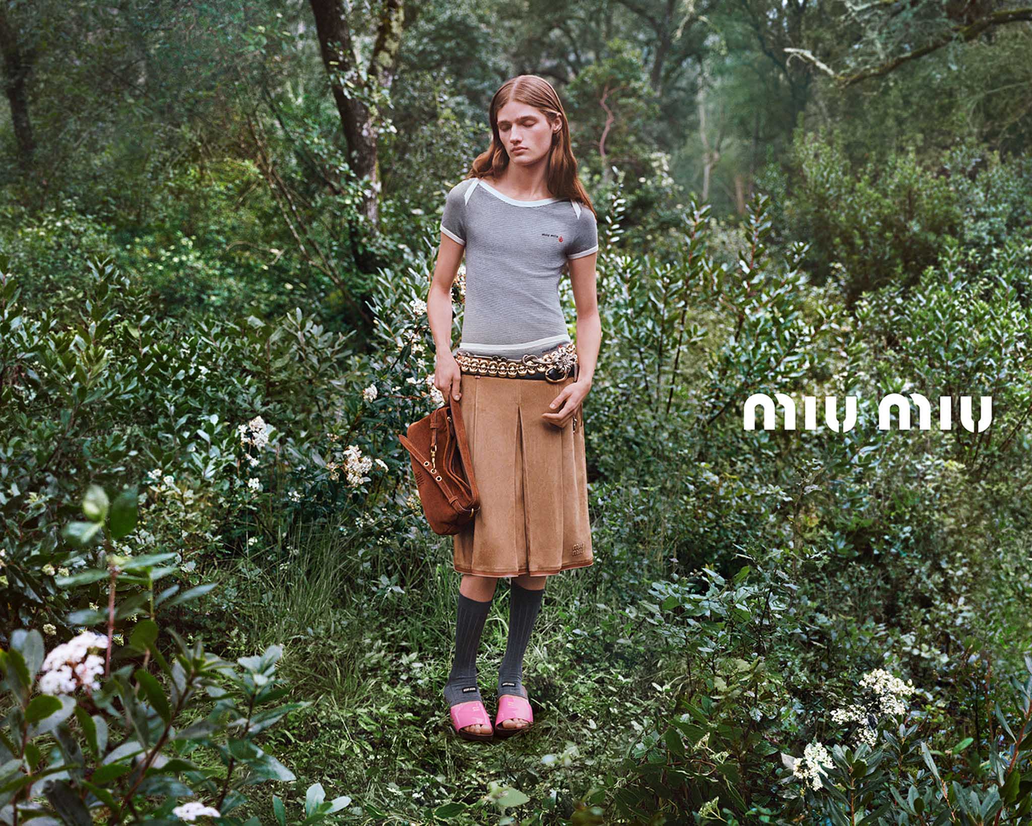 Gildon &emdash; Miu Miu L’Ete Campaign