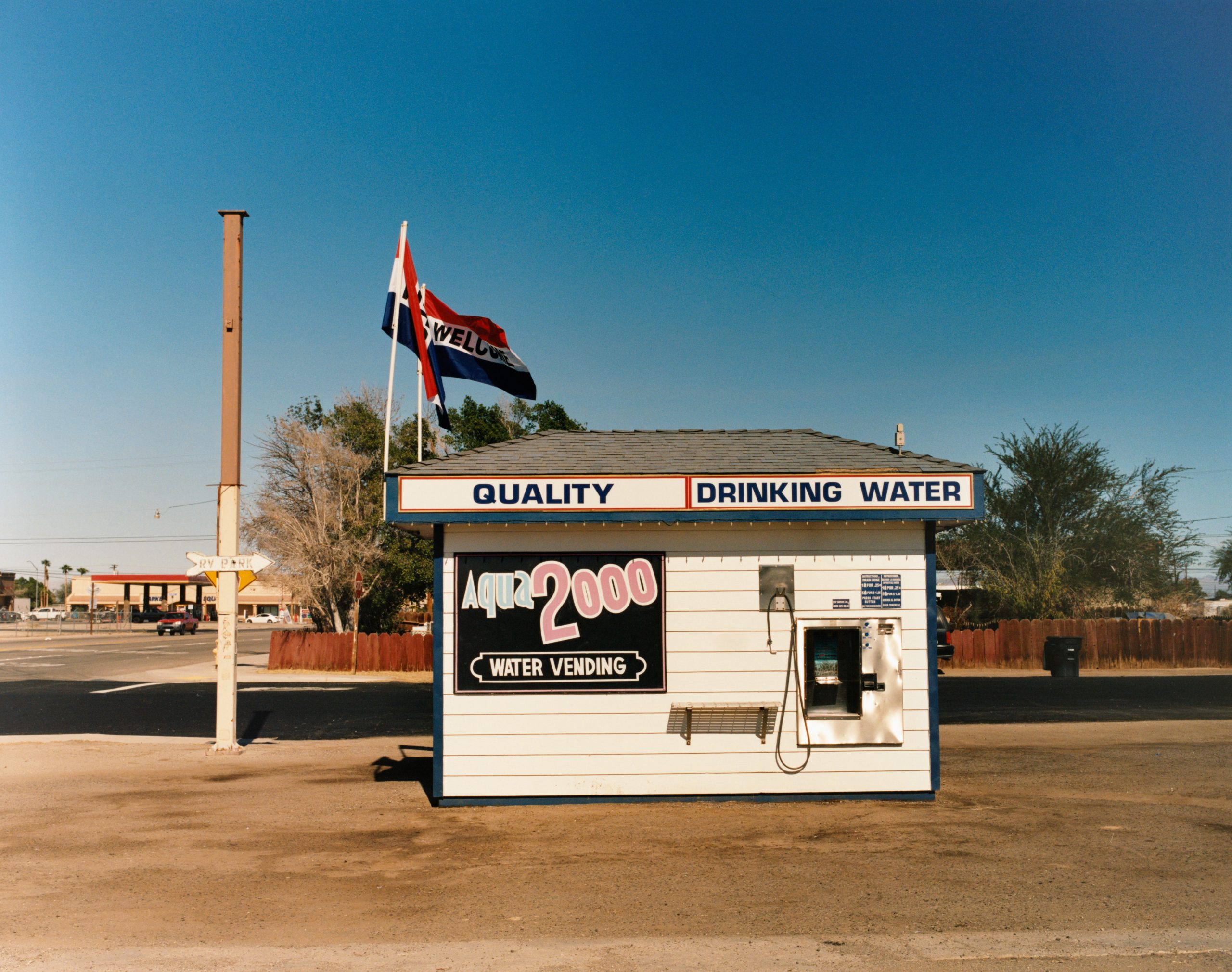 Gildon &emdash; Slab City for Document Journal