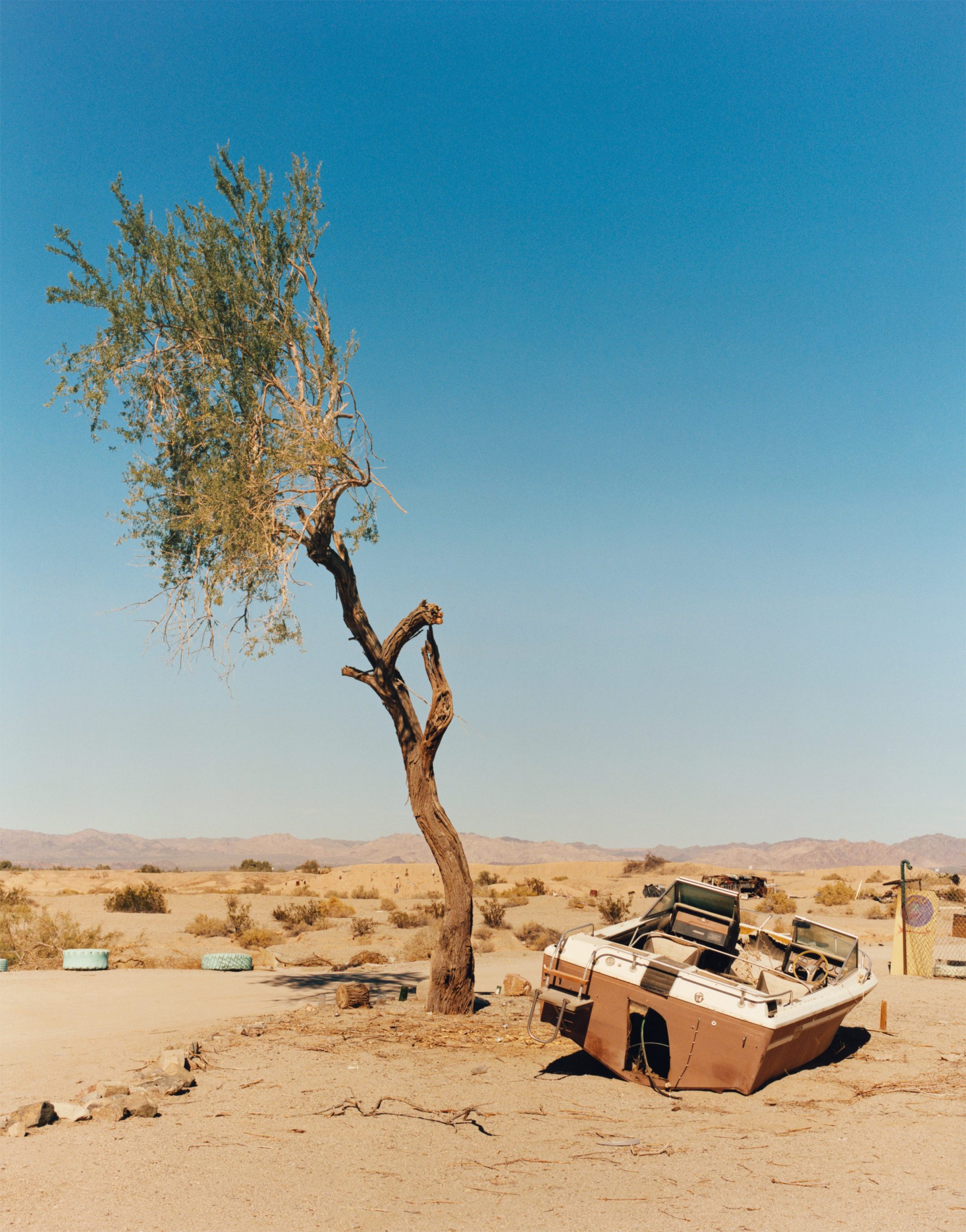 Gildon &emdash; Slab City for Document Journal