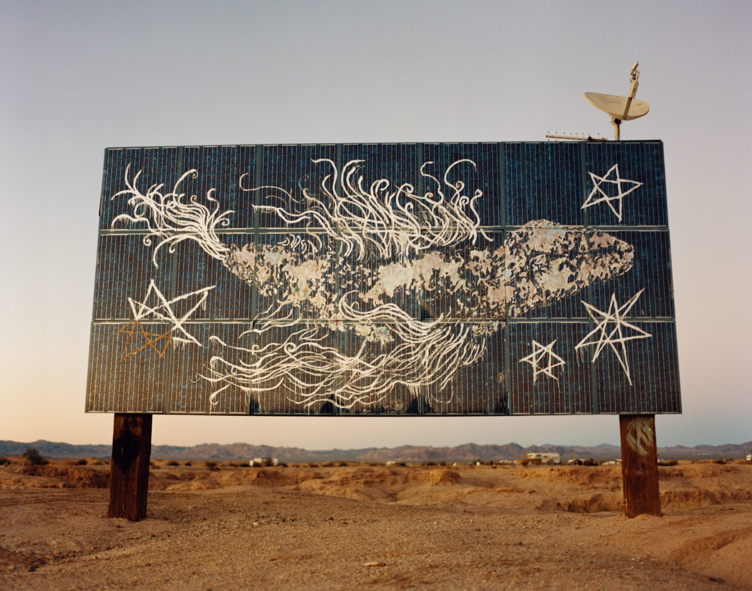 Gildon &emdash; Slab City for Document Journal