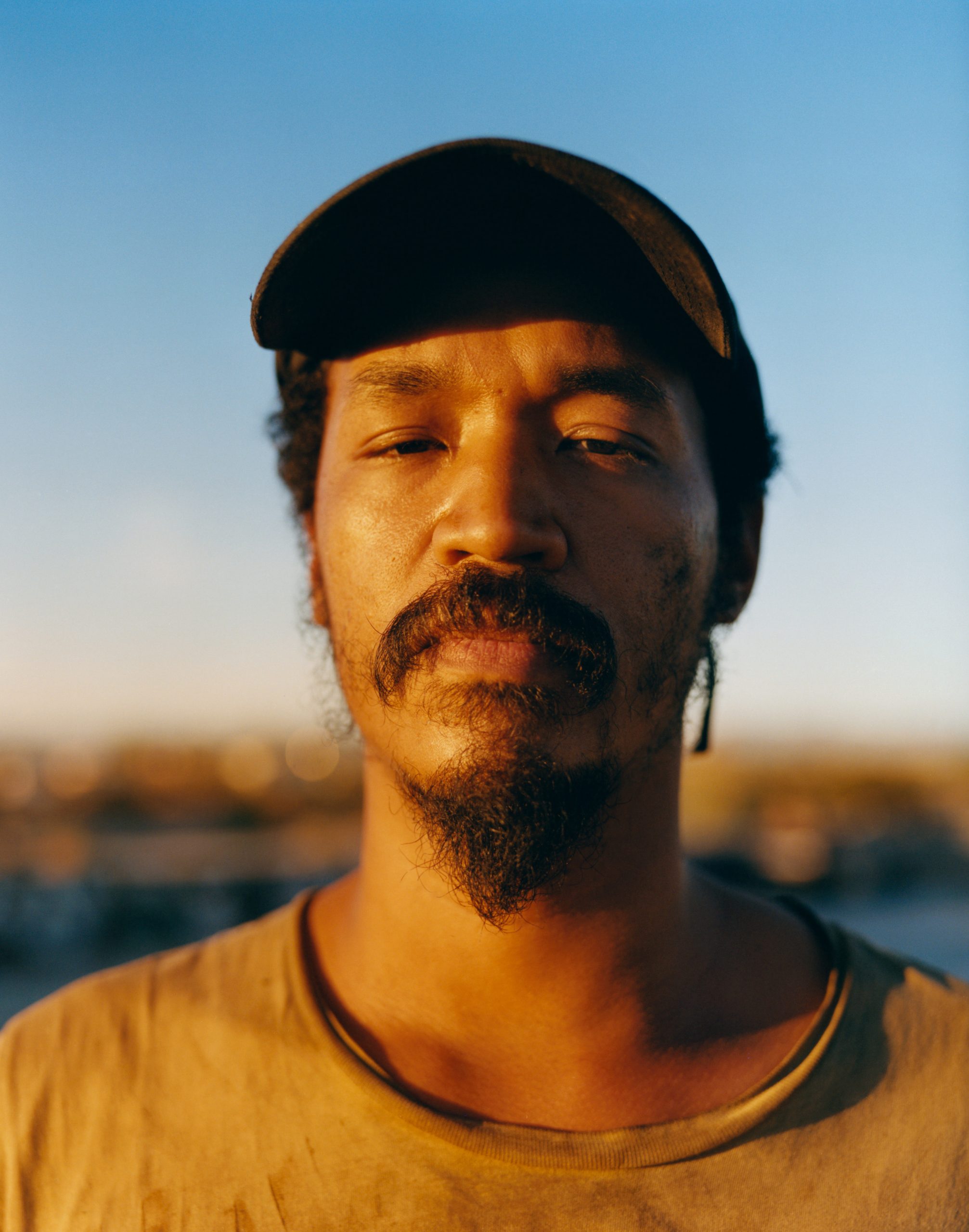 Gildon &emdash; Slab City for Document Journal