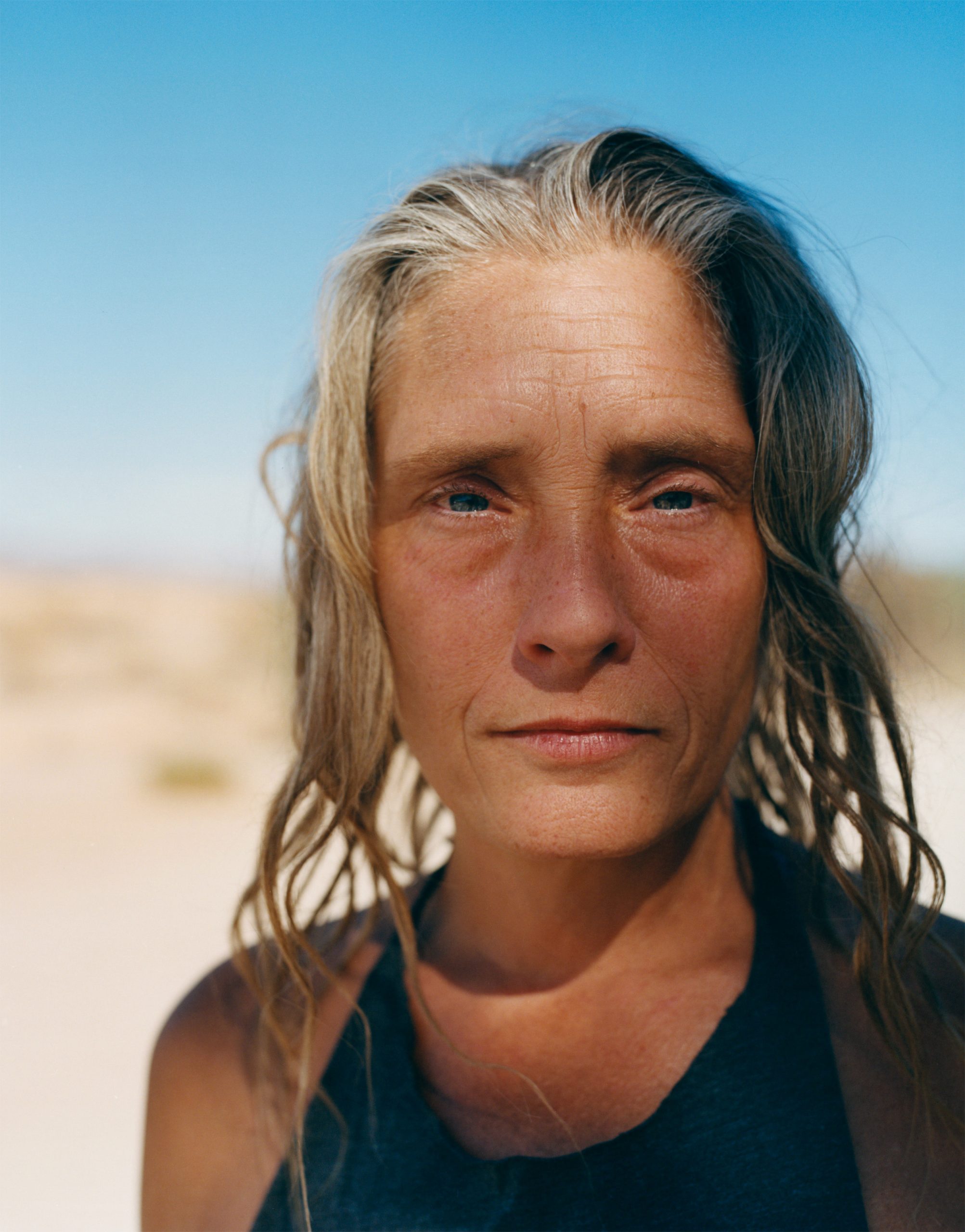 Gildon &emdash; Slab City for Document Journal