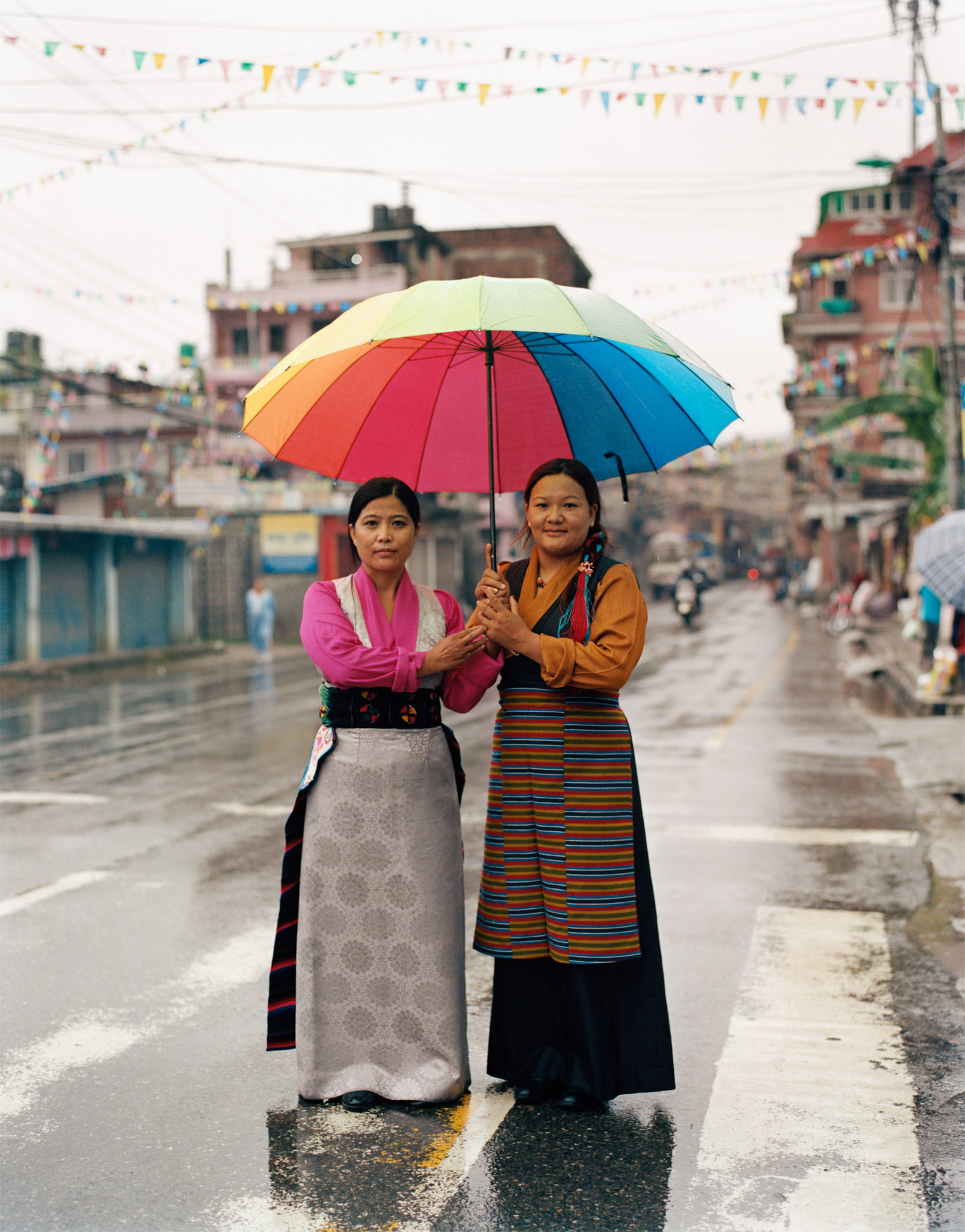 Gildon &emdash; Nepal for Beyond Noise