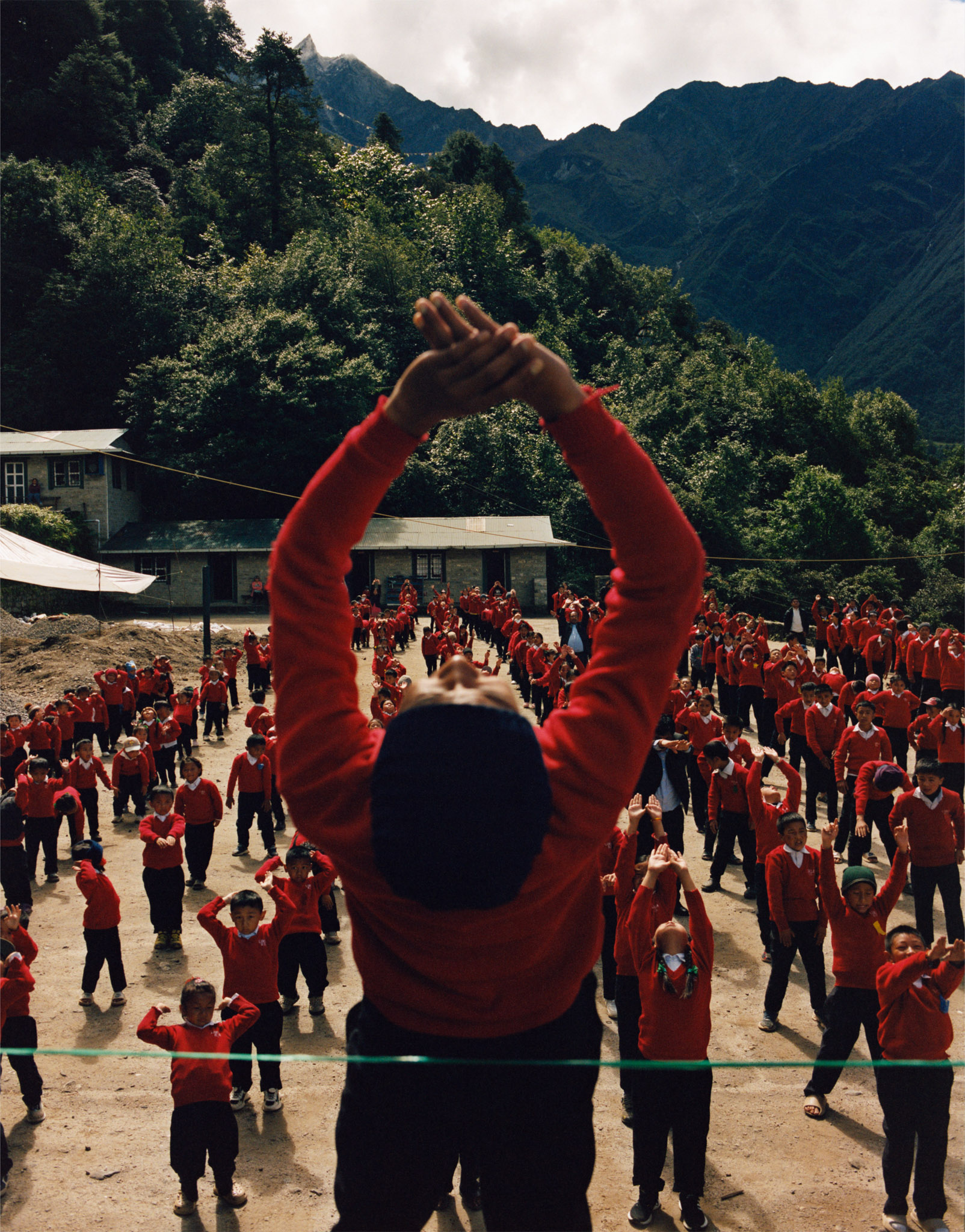 Gildon &emdash; Nepal for Beyond Noise