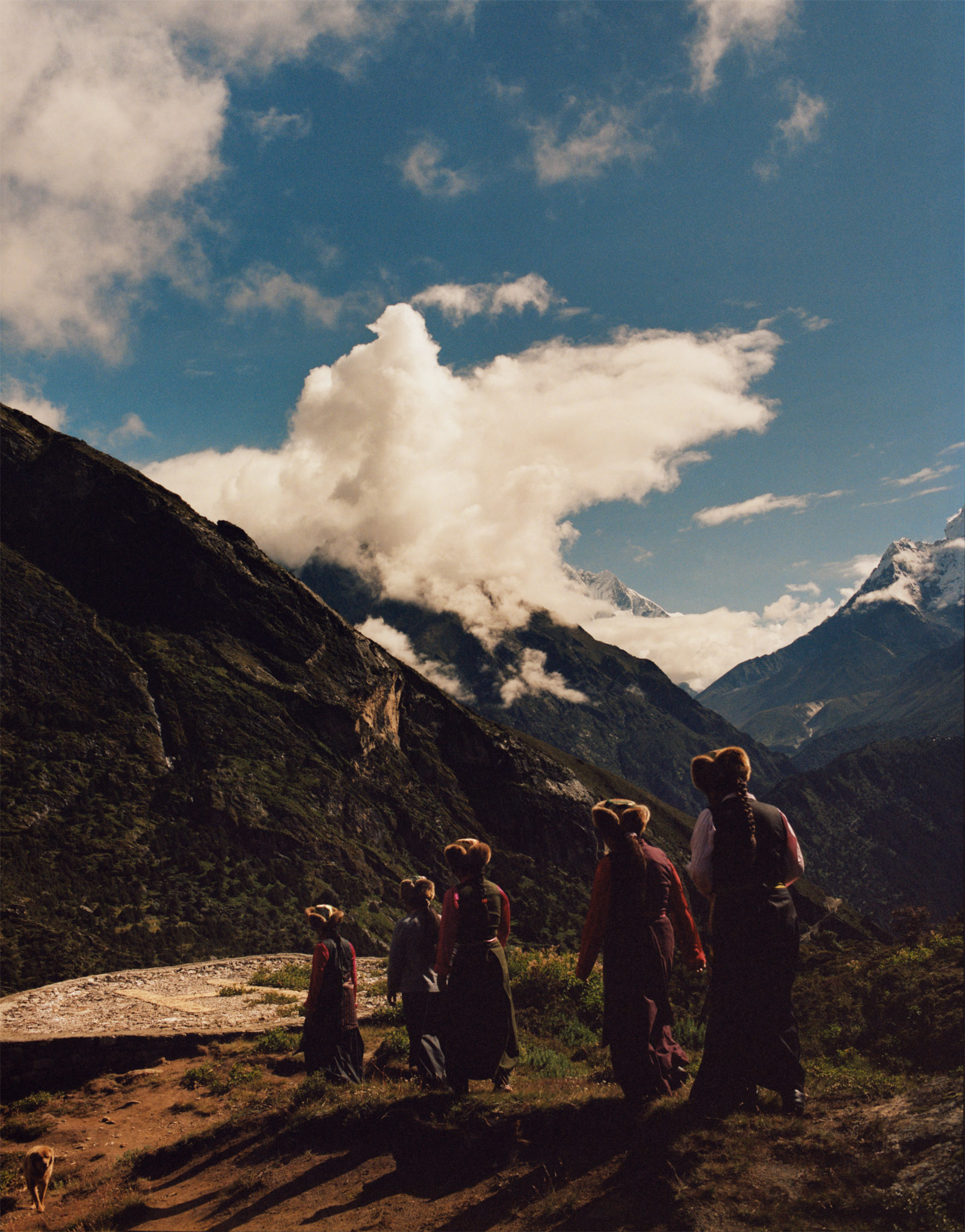 Gildon &emdash; Nepal for Beyond Noise