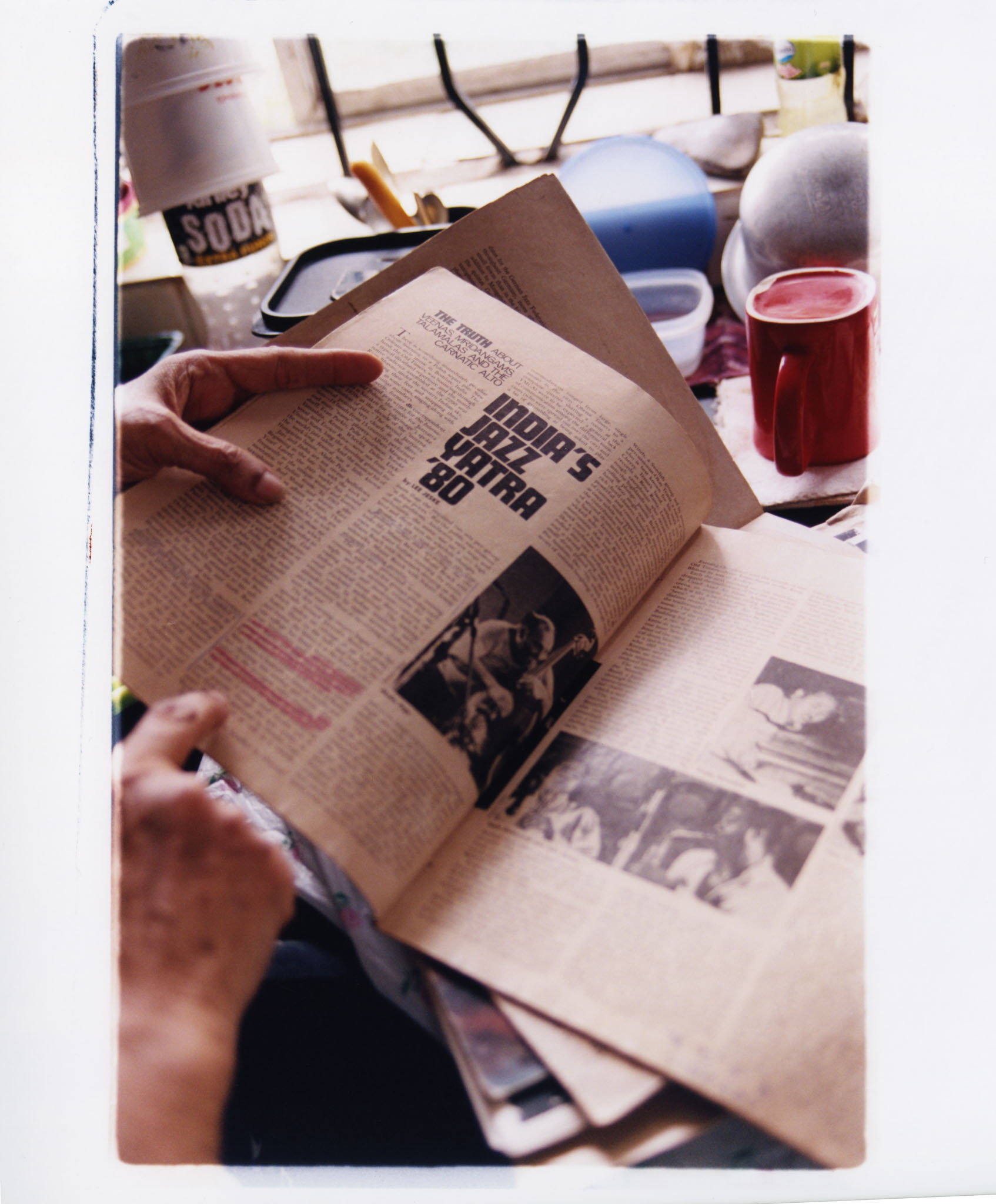 Gildon &emdash; Luncheon Magazine