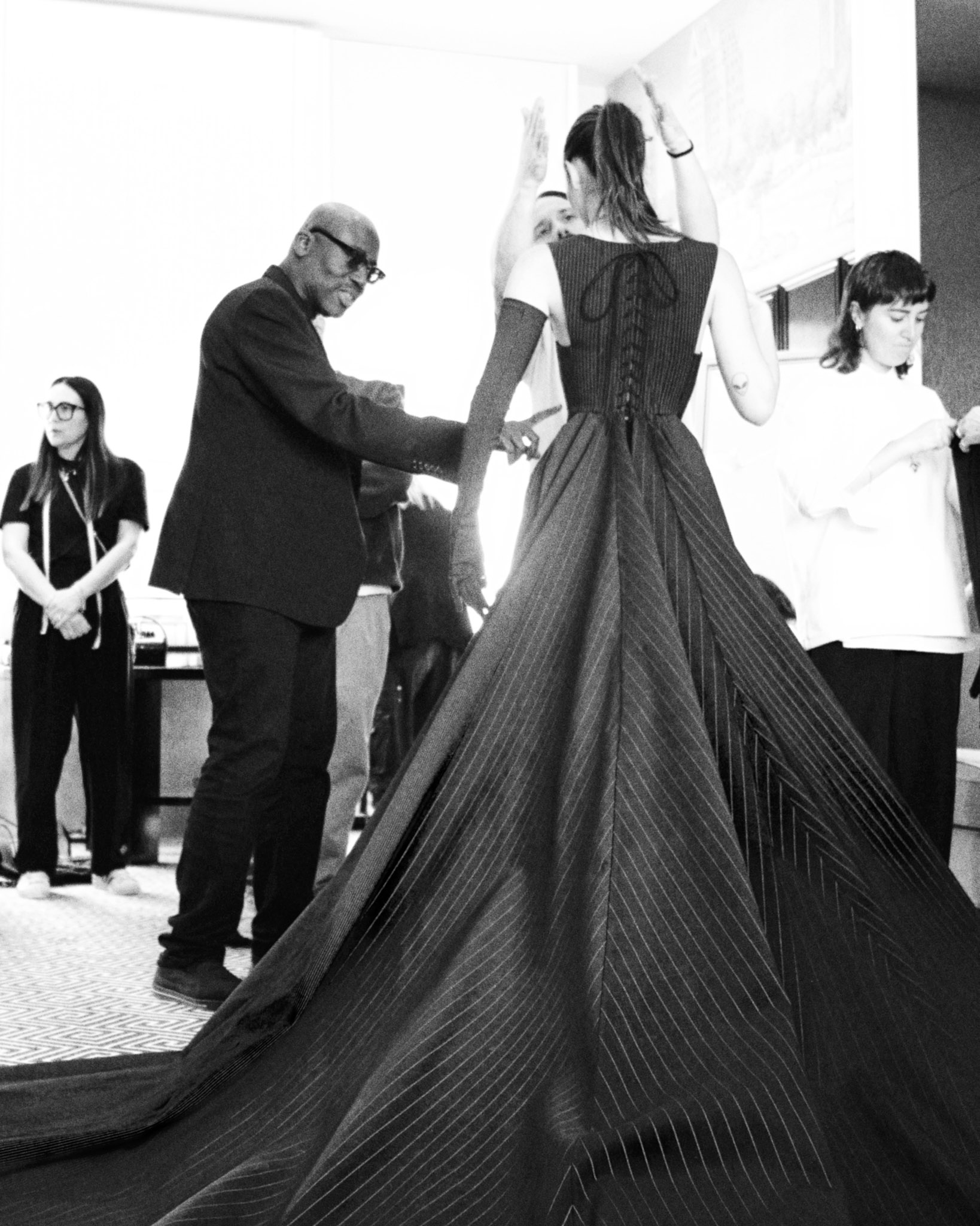 Gildon &emdash; Moncler Met Gala