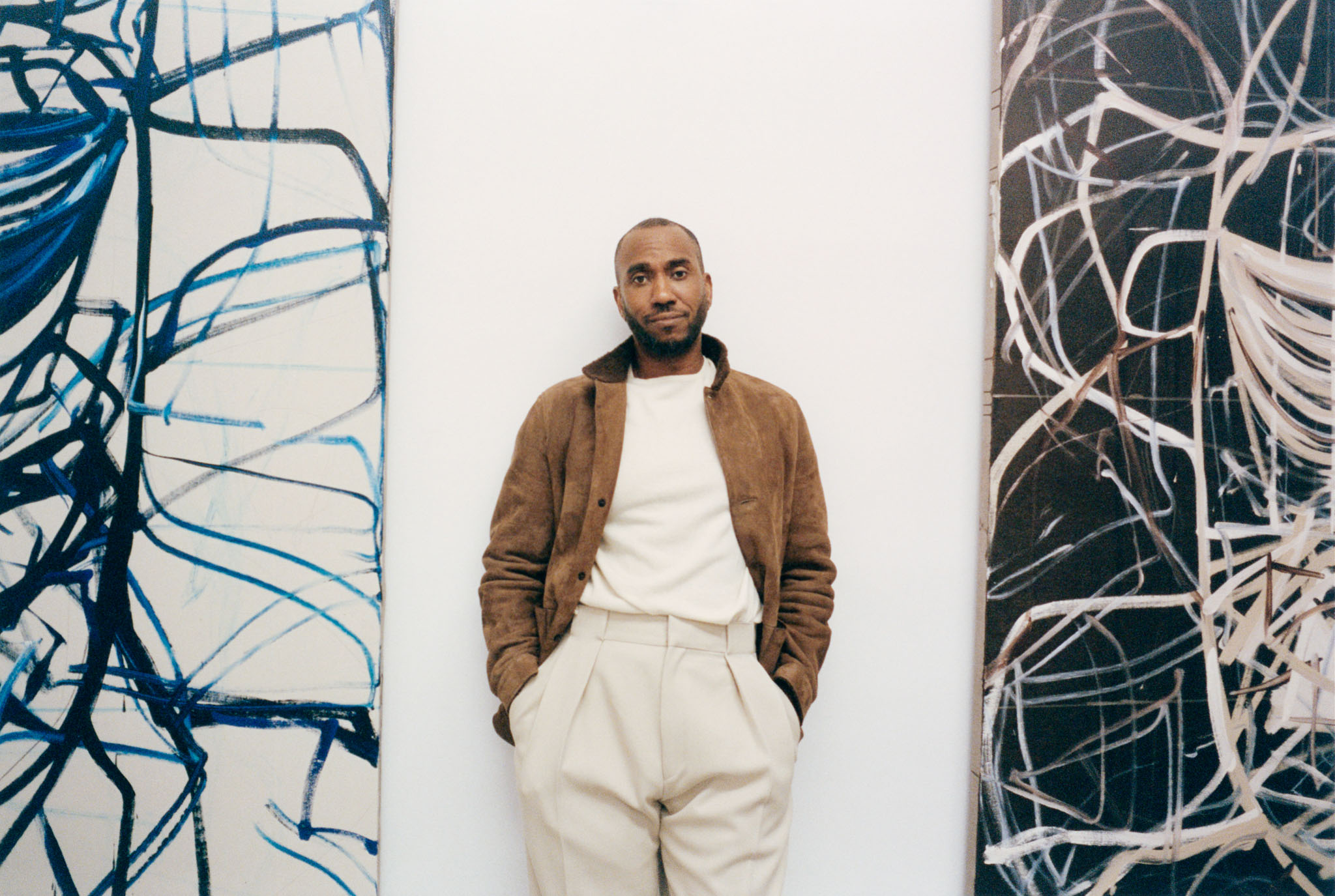 Gildon &emdash; Rashid Johnson for Numero NY