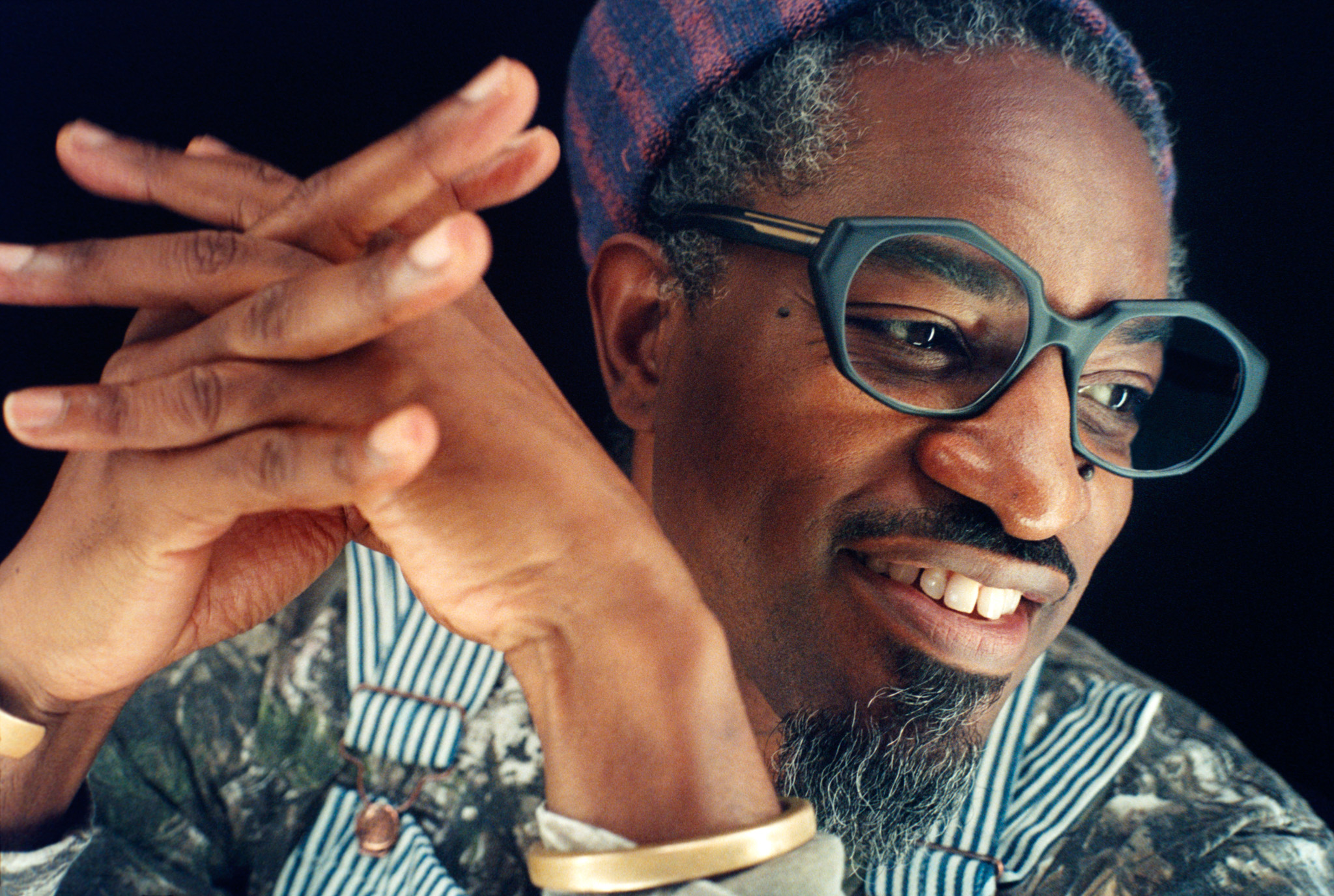 Gildon &emdash; Andre 3000 for Citizen Magazine