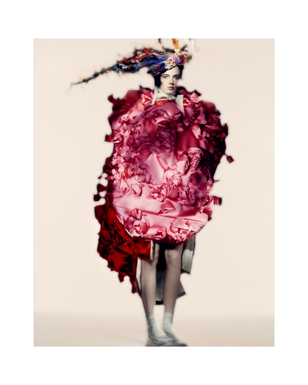 Gildon &emdash; Paolo Roversi Interview