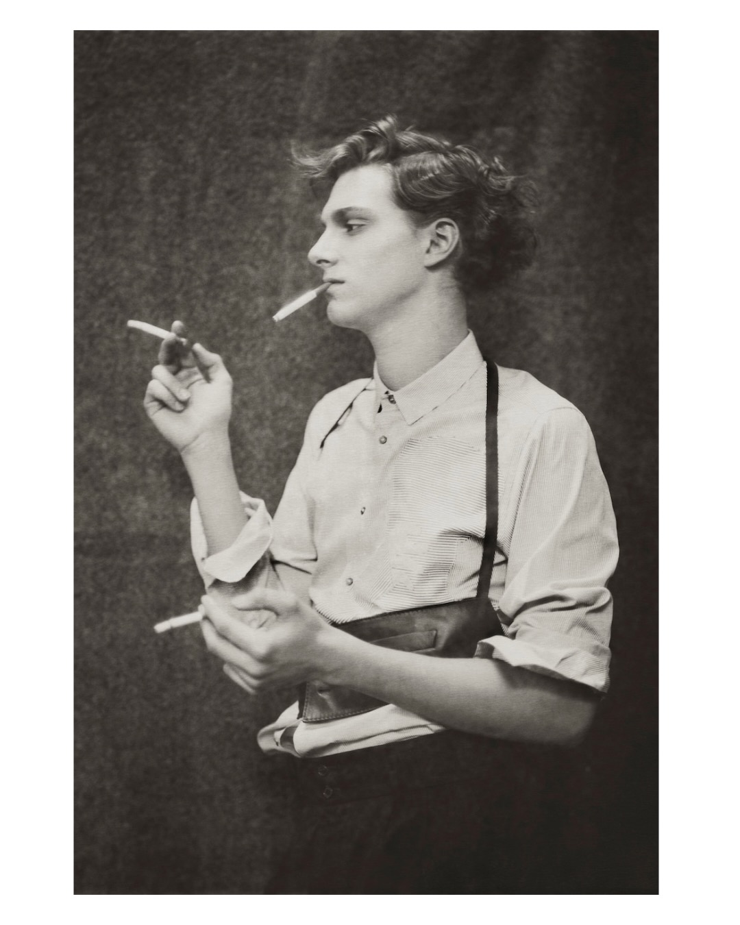 Gildon &emdash; Paolo Roversi Interview