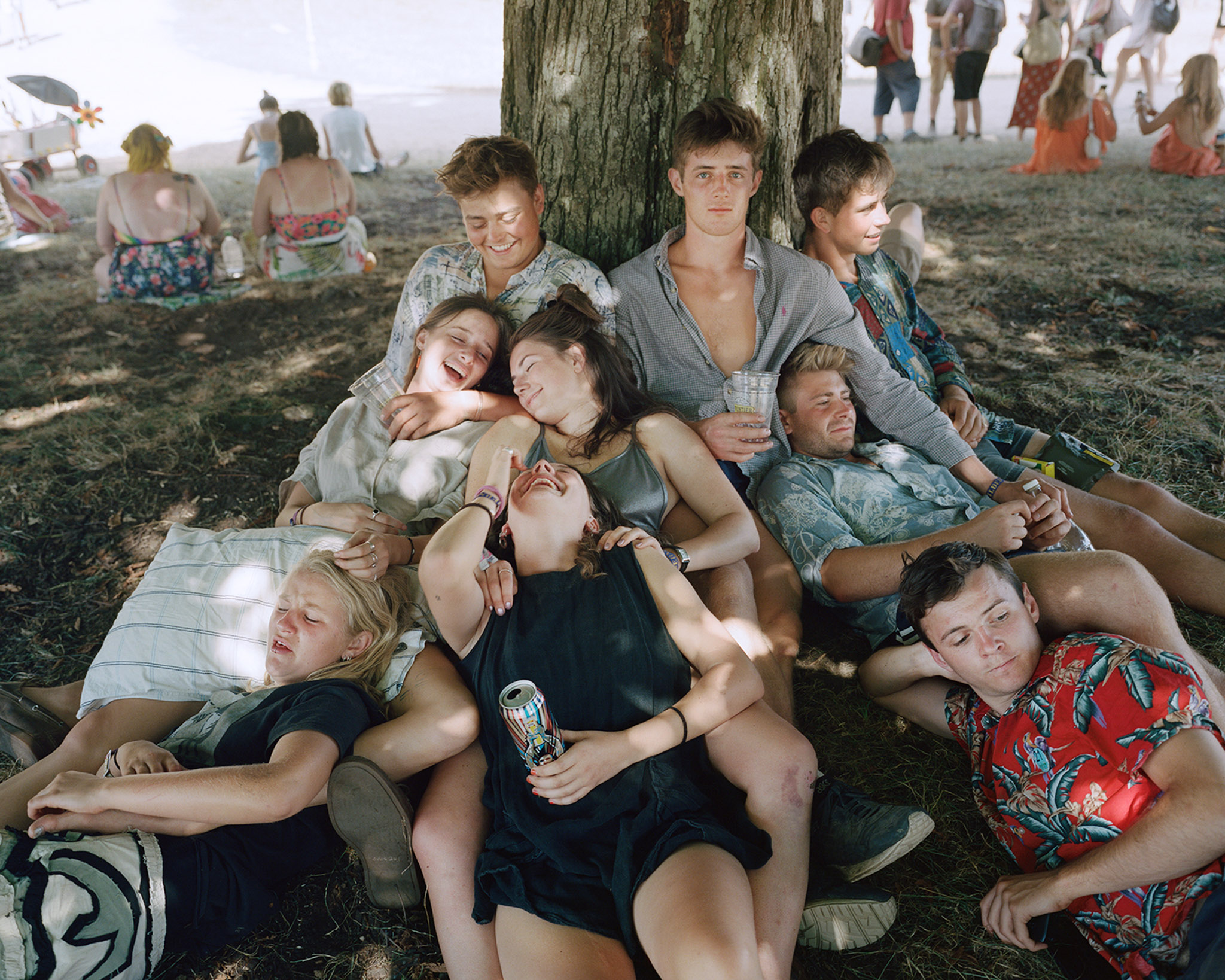 Gildon &emdash; Groups