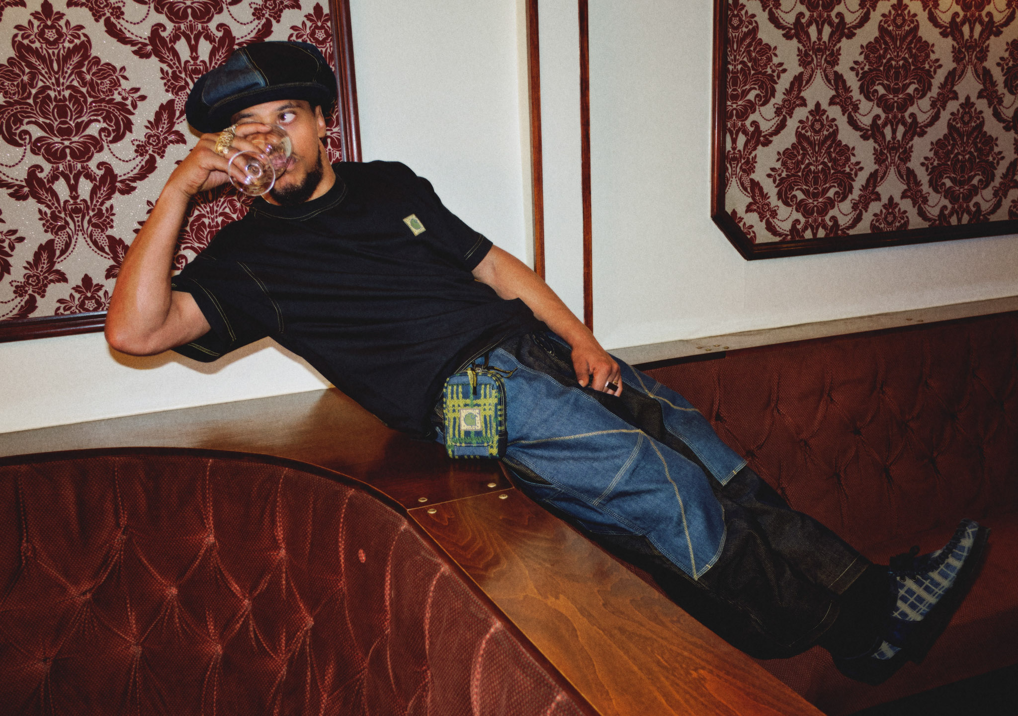 Gildon &emdash; Nicholas Daley x Carhartt