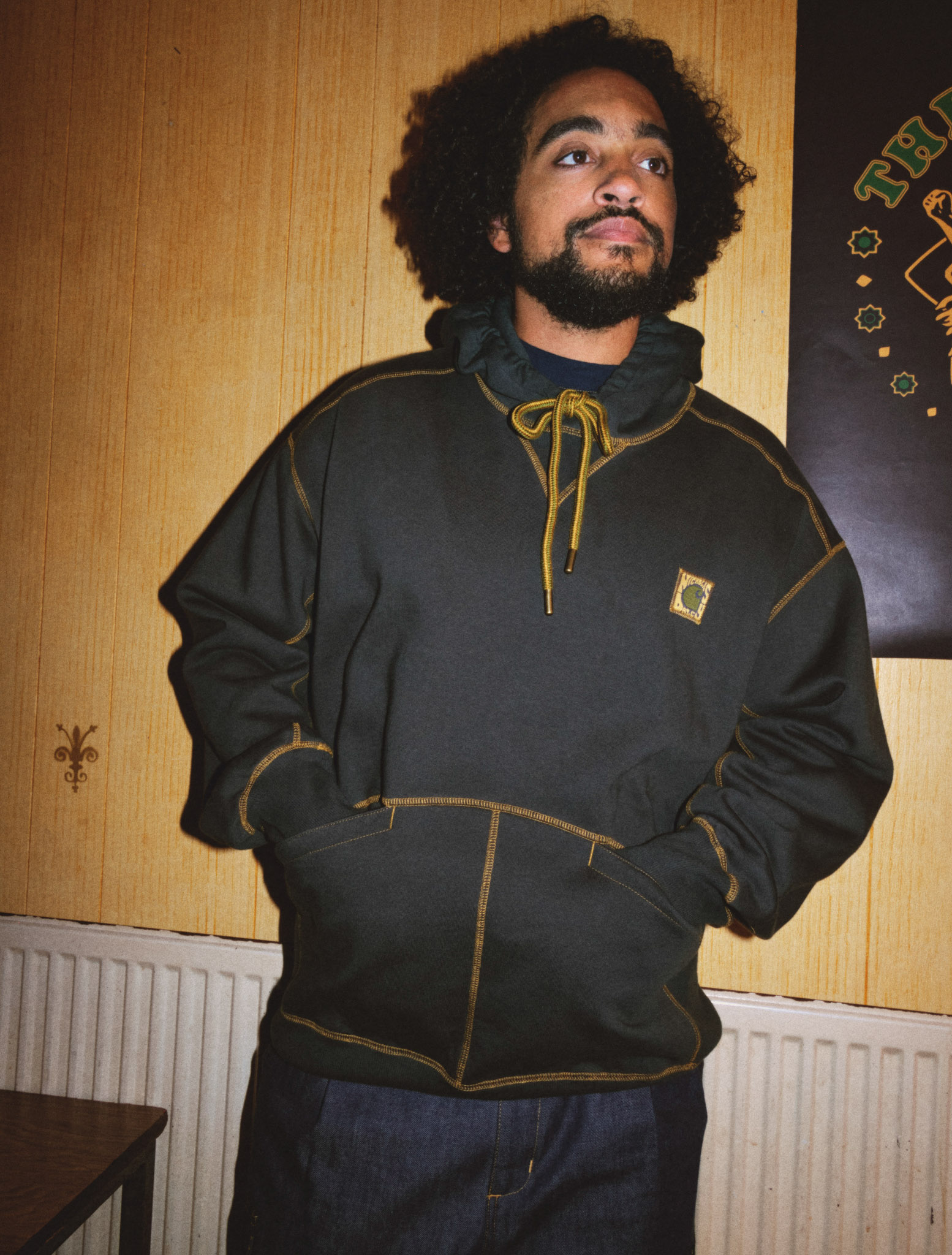 Gildon &emdash; Nicholas Daley x Carhartt