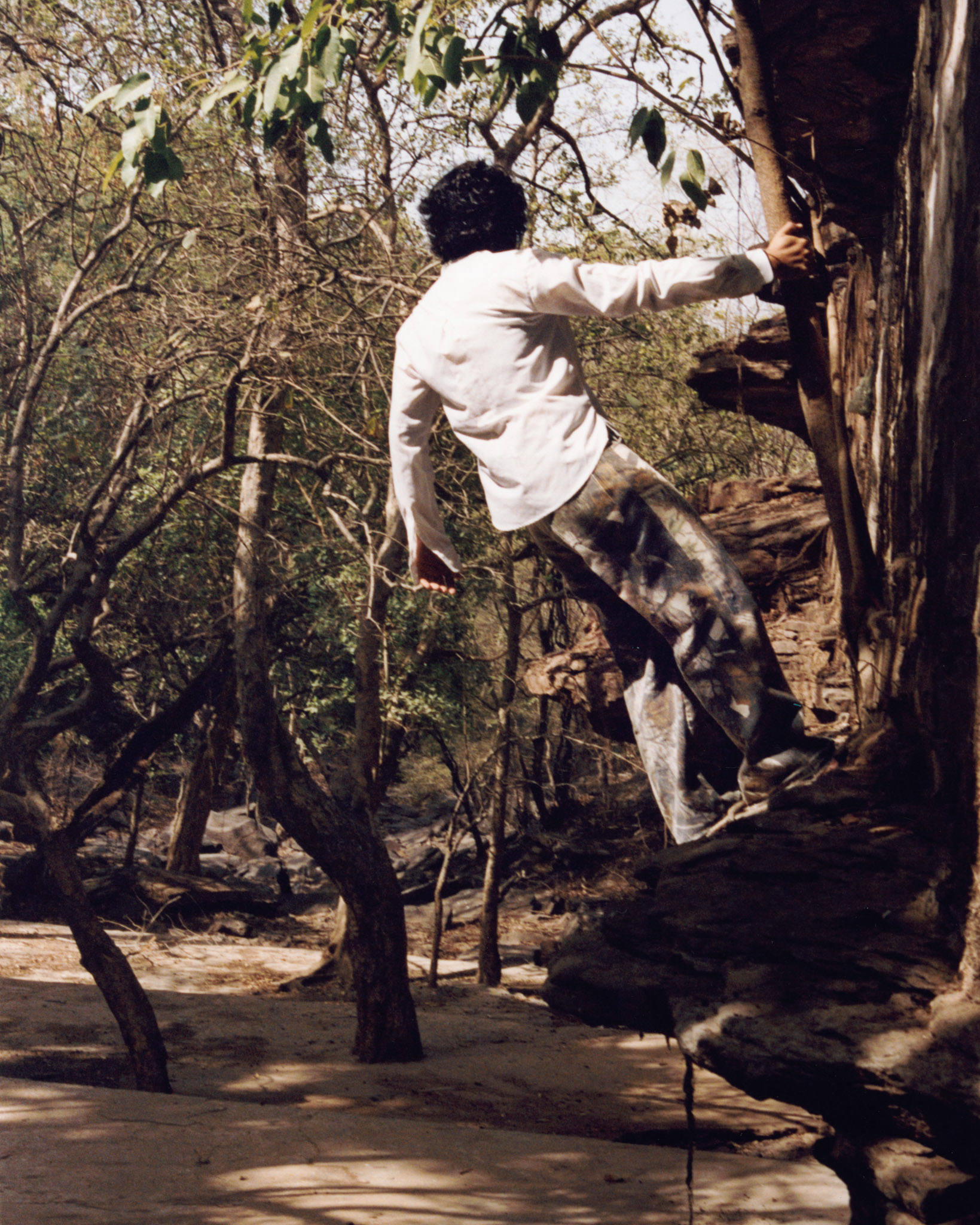 Gildon &emdash; RKive City for Atmos Magazine