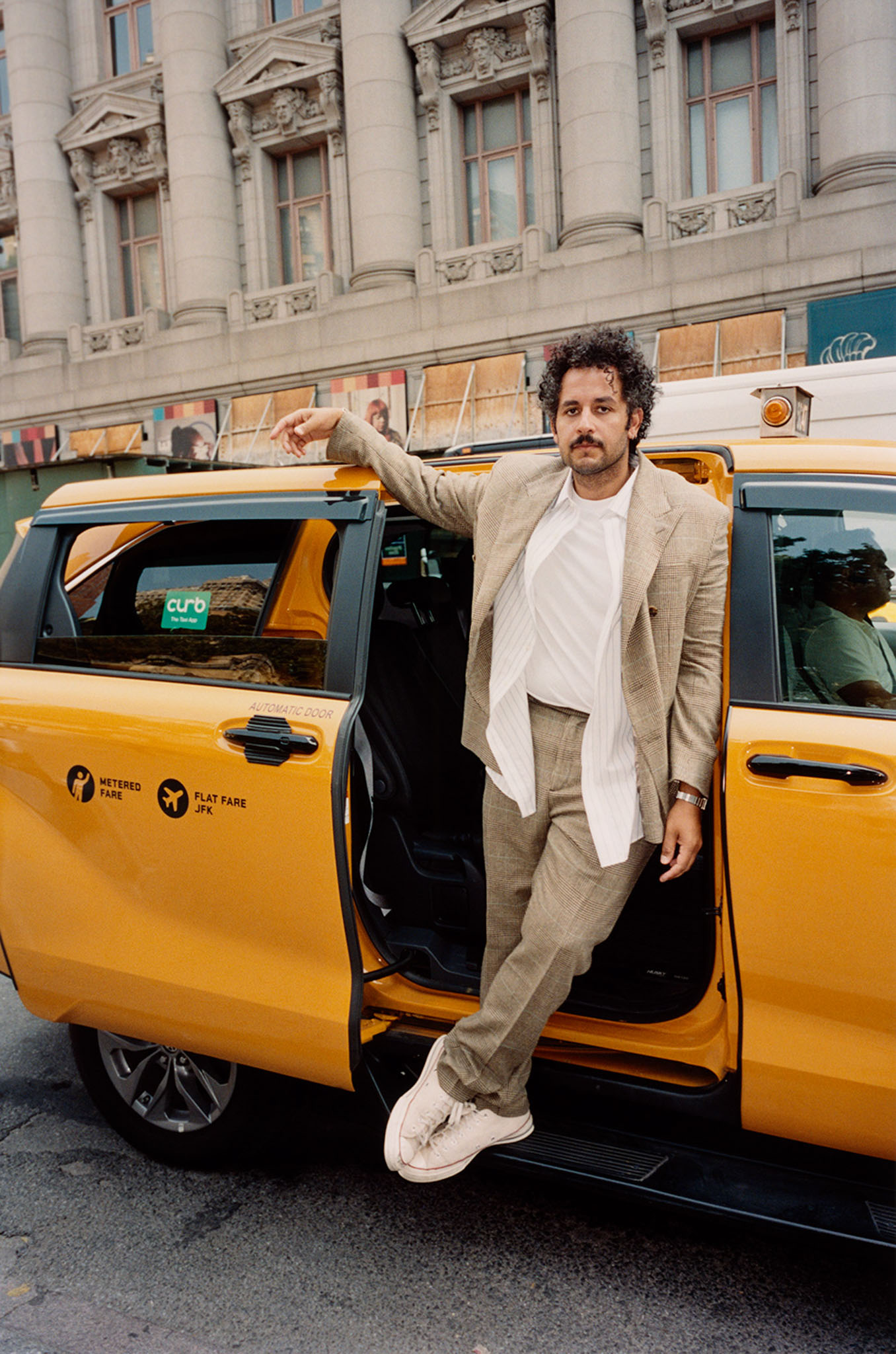 Gildon &emdash; W Magazine