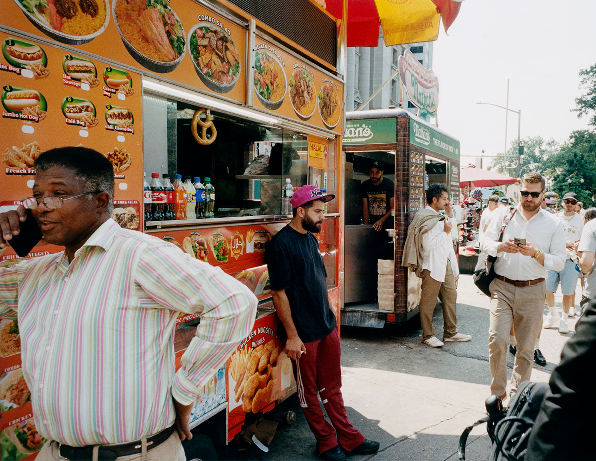 Gildon &emdash; W Magazine