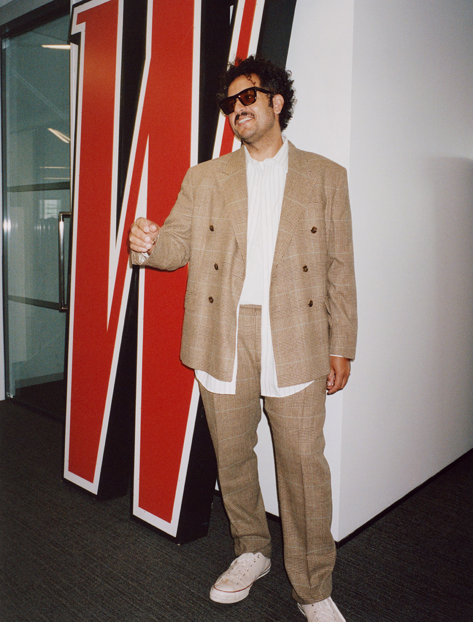 Gildon &emdash; W Magazine