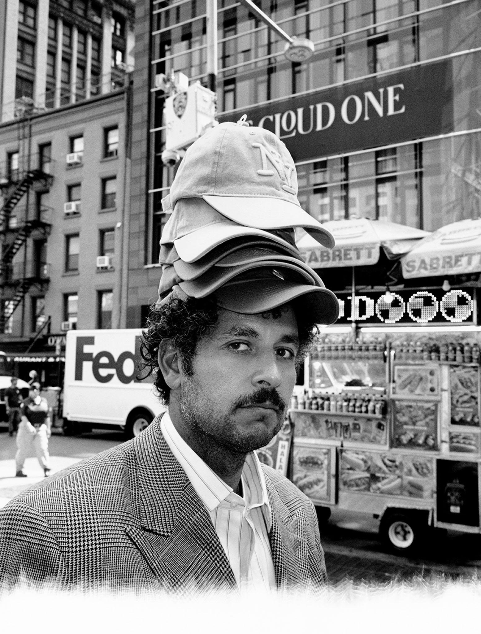 Gildon &emdash; W Magazine