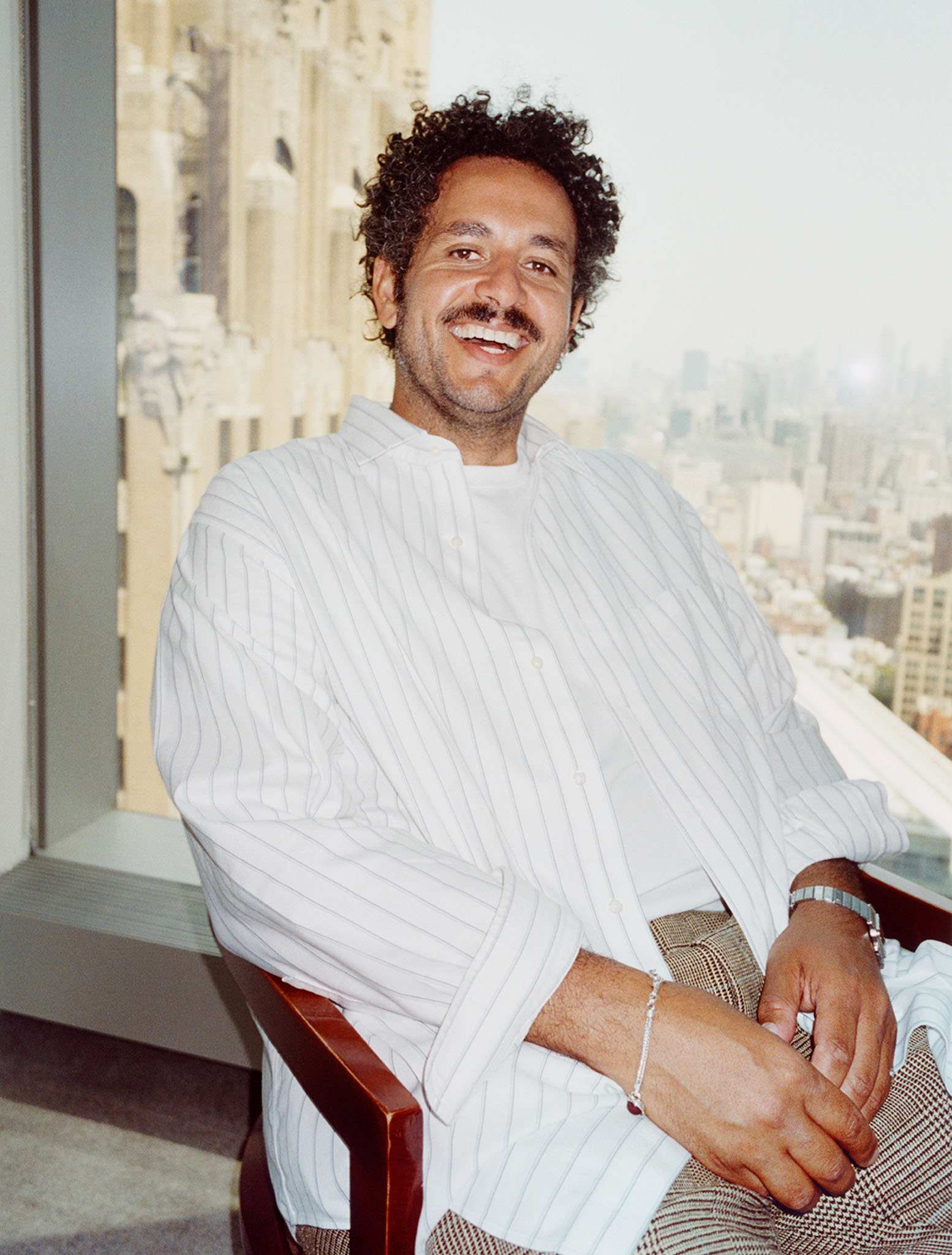 Gildon &emdash; W Magazine