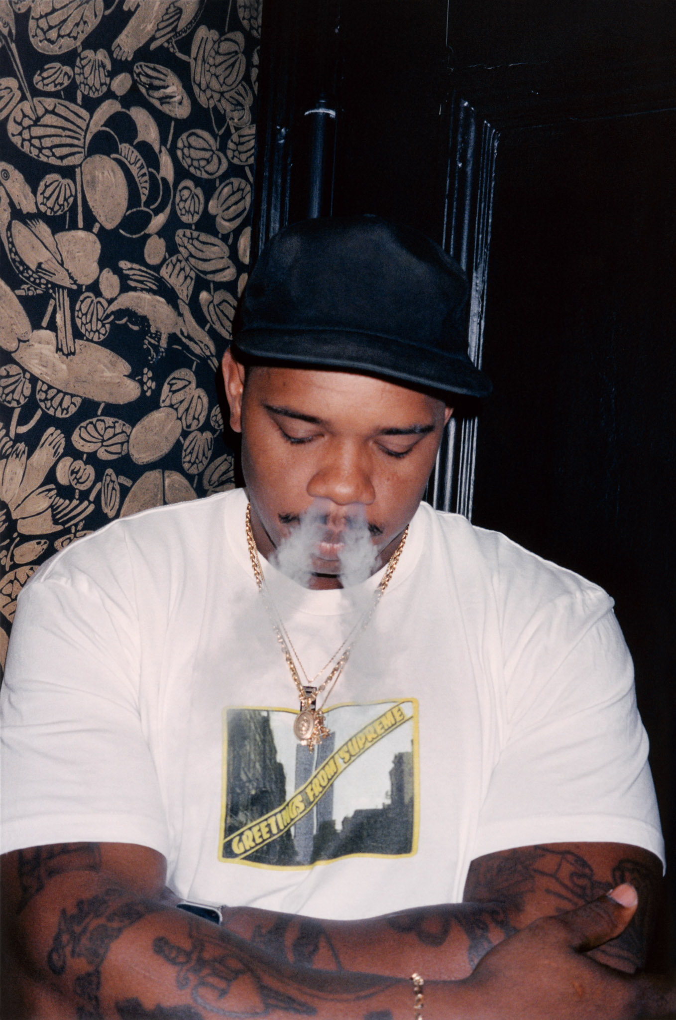 Gildon &emdash; Portrait Portfolio