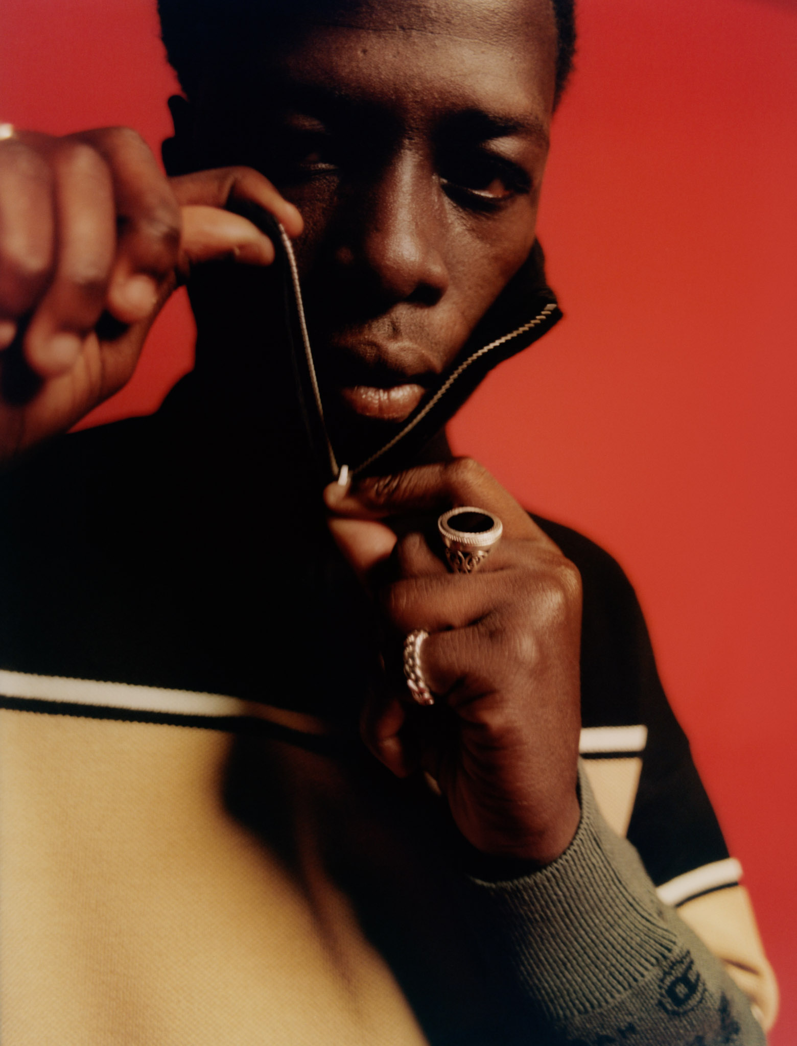 Gildon &emdash; Portrait Portfolio