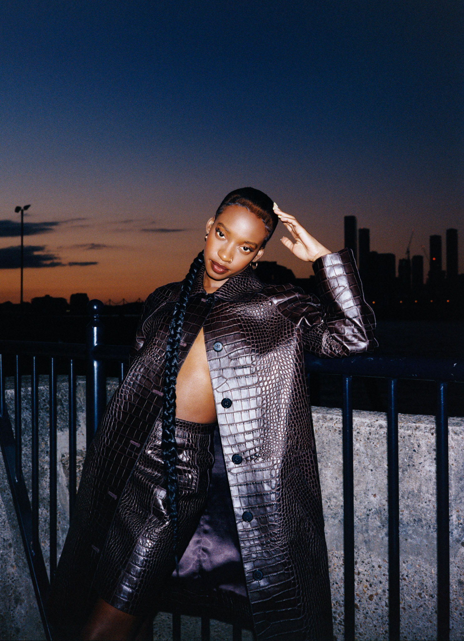 Gildon &emdash; Portrait Portfolio