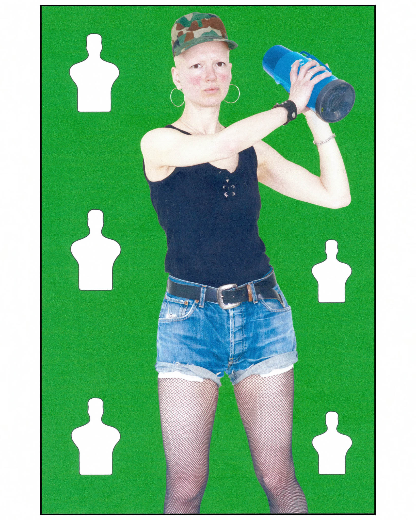 Gildon &emdash; Target Practice