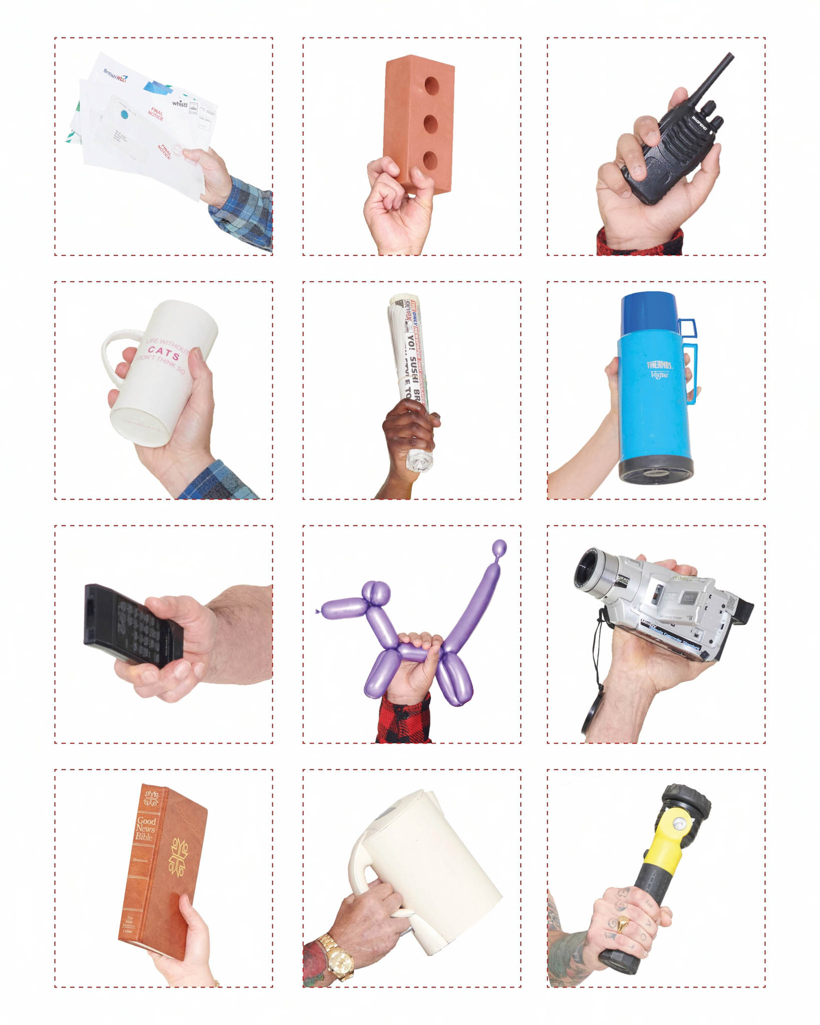 Gildon &emdash; Target Practice