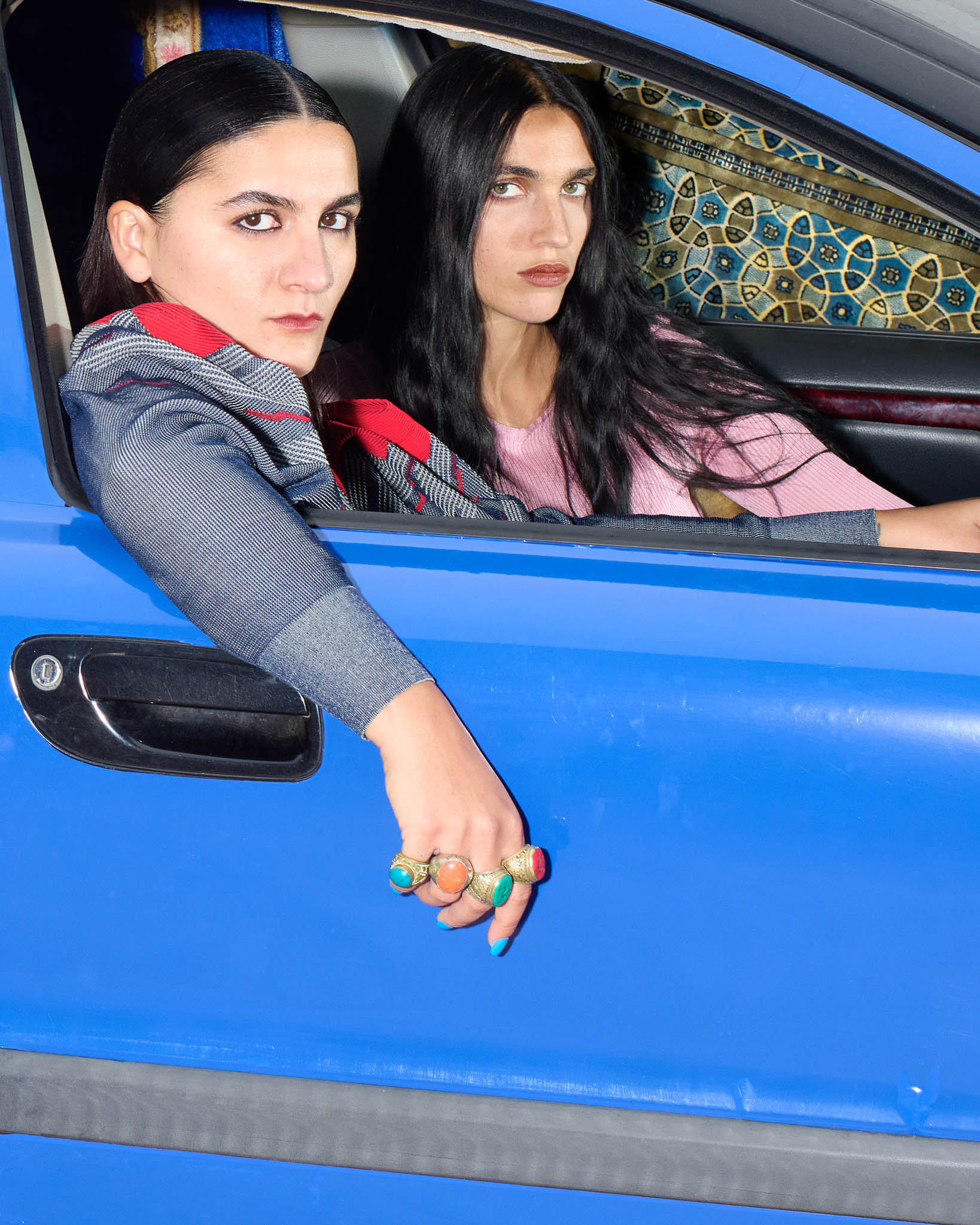 Gildon &emdash; Dazed MENA