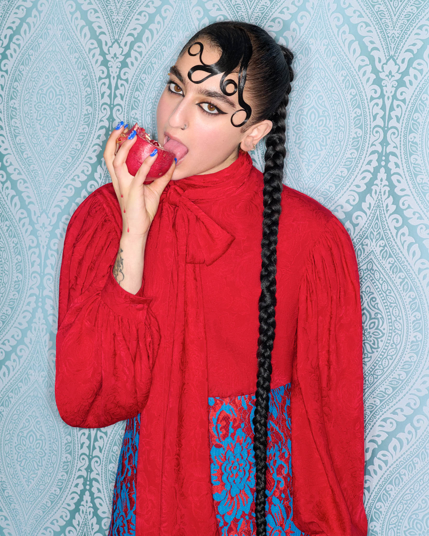 Gildon &emdash; Dazed MENA