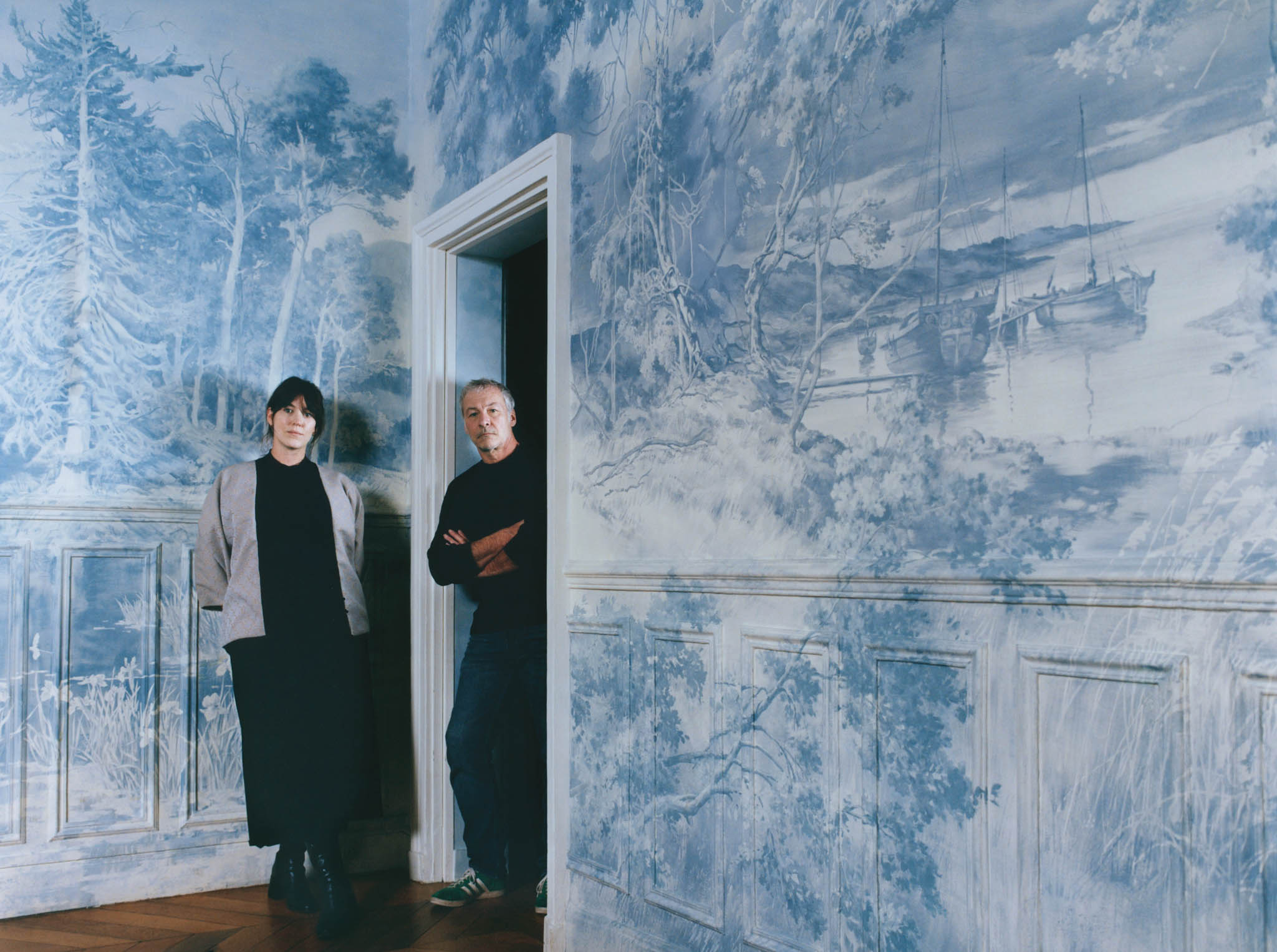 Gildon &emdash; Architectural Digest France