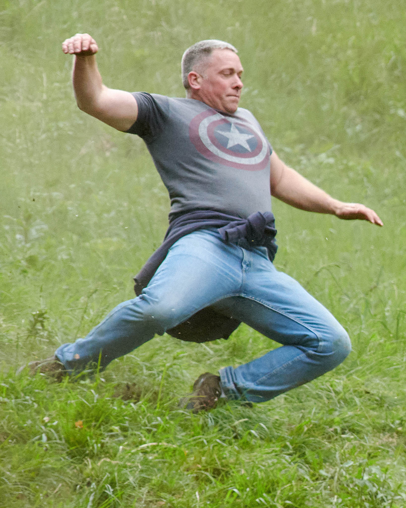 Gildon &emdash; Cooper’s Hill