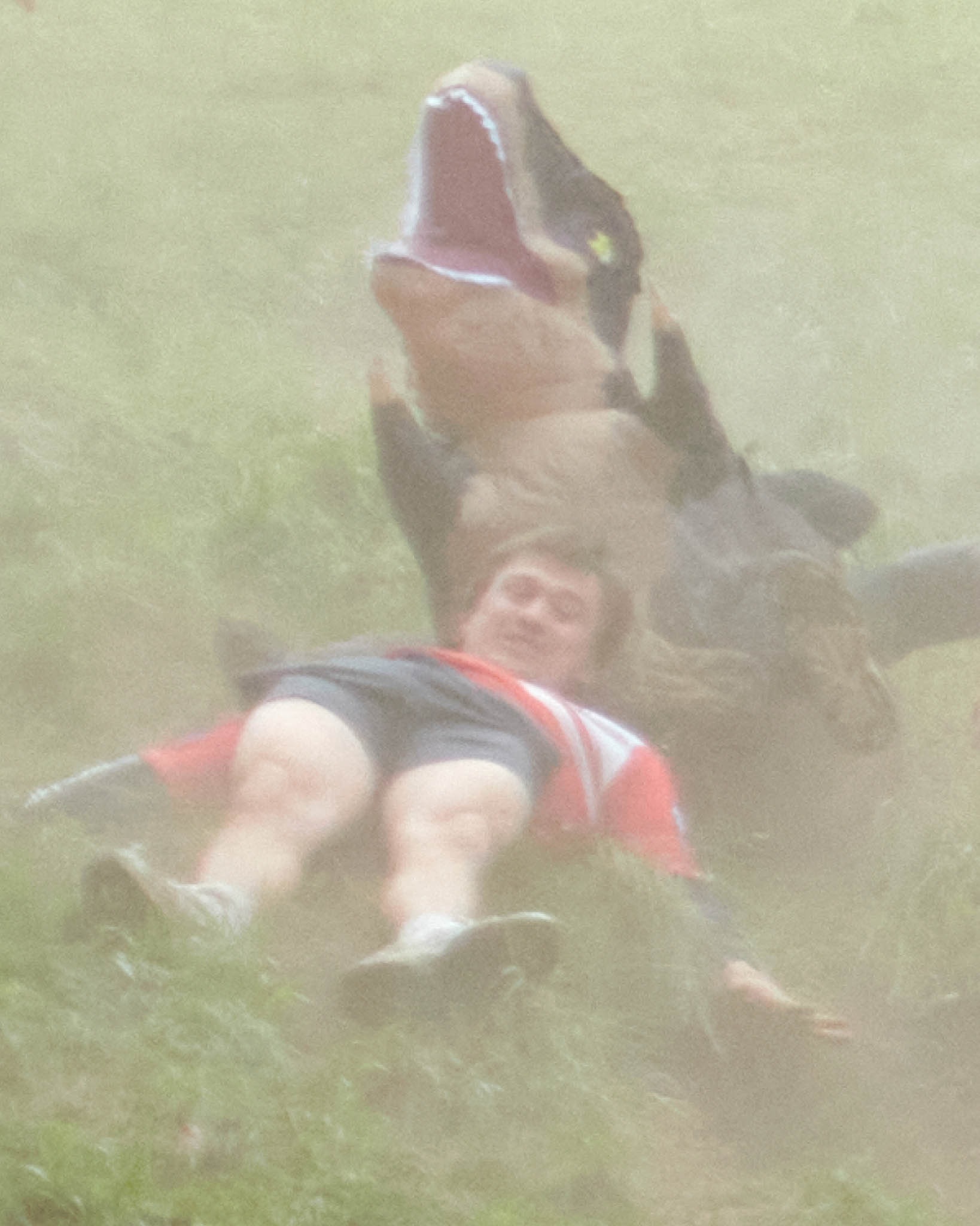 Gildon &emdash; Cooper’s Hill