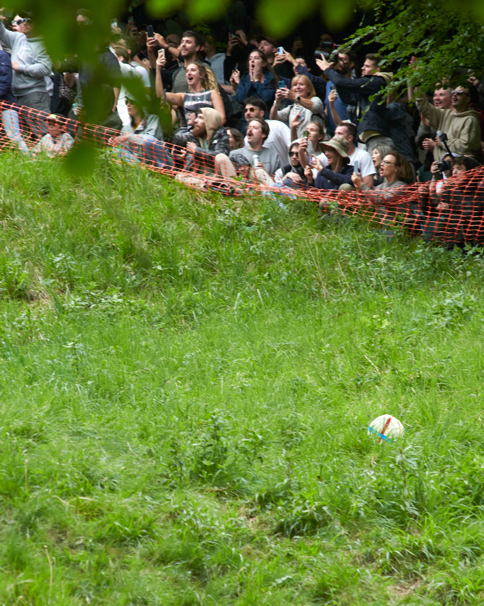 Gildon &emdash; Cooper’s Hill