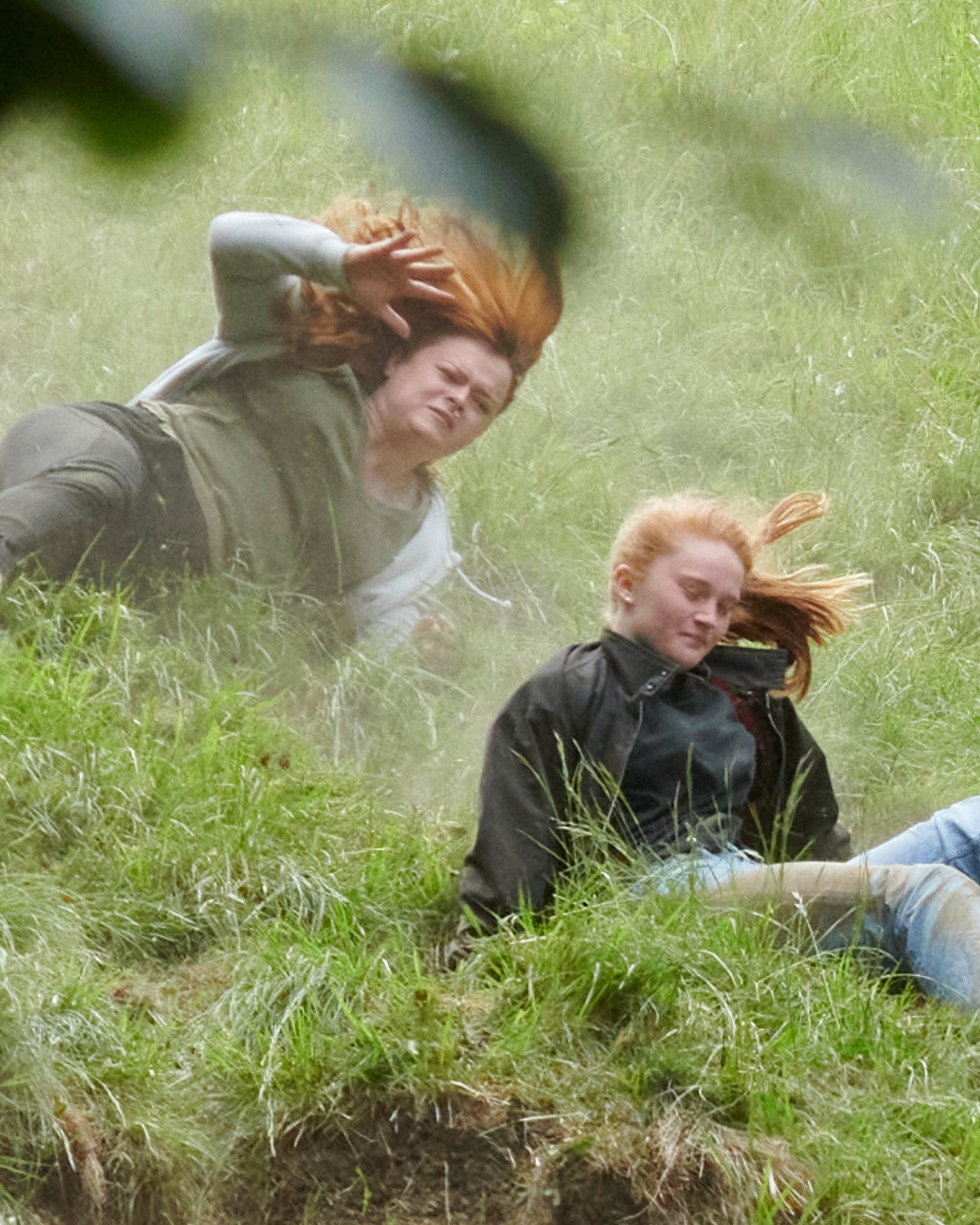 Gildon &emdash; Cooper’s Hill