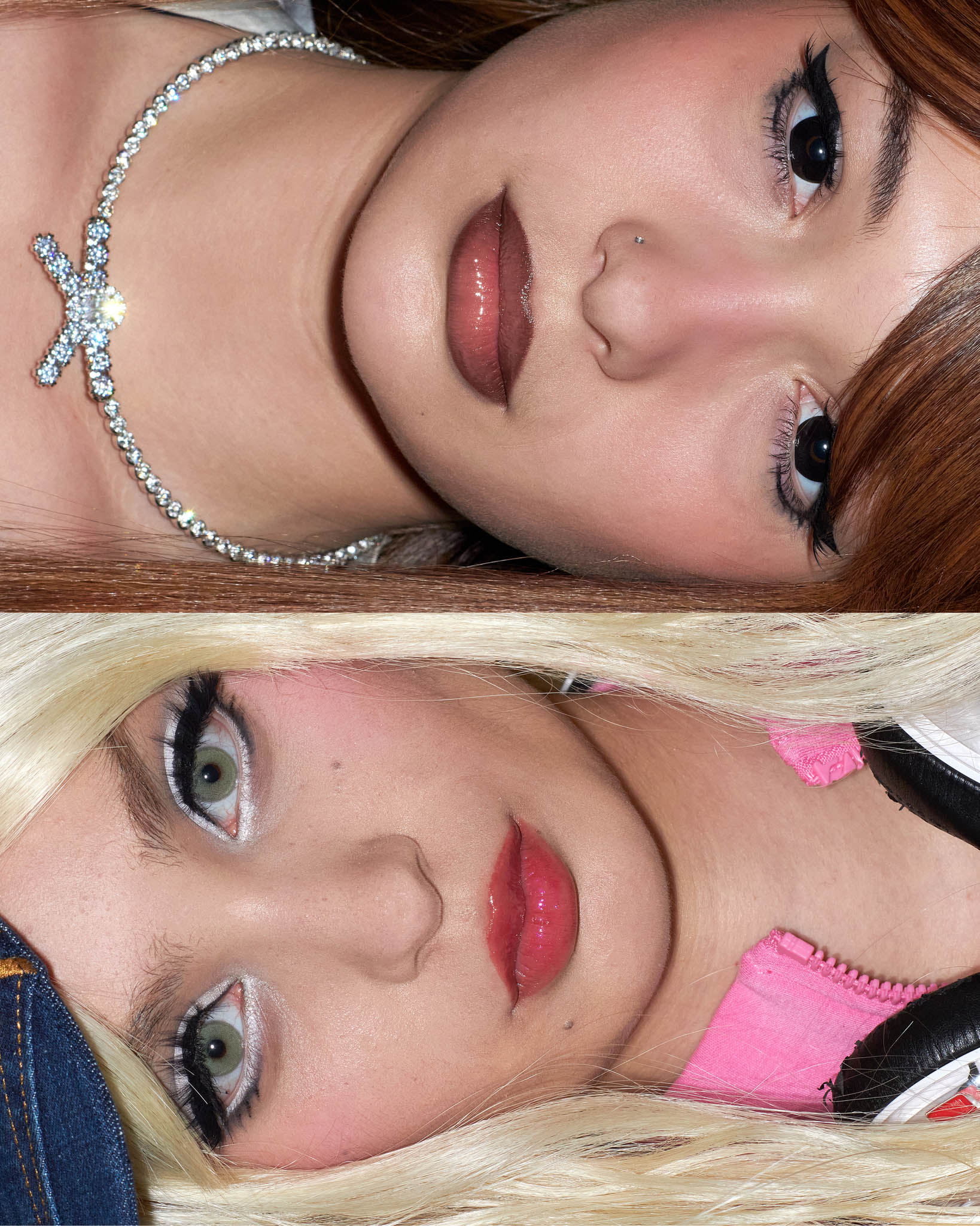 Gildon &emdash; The Face, Mixie and Munchie