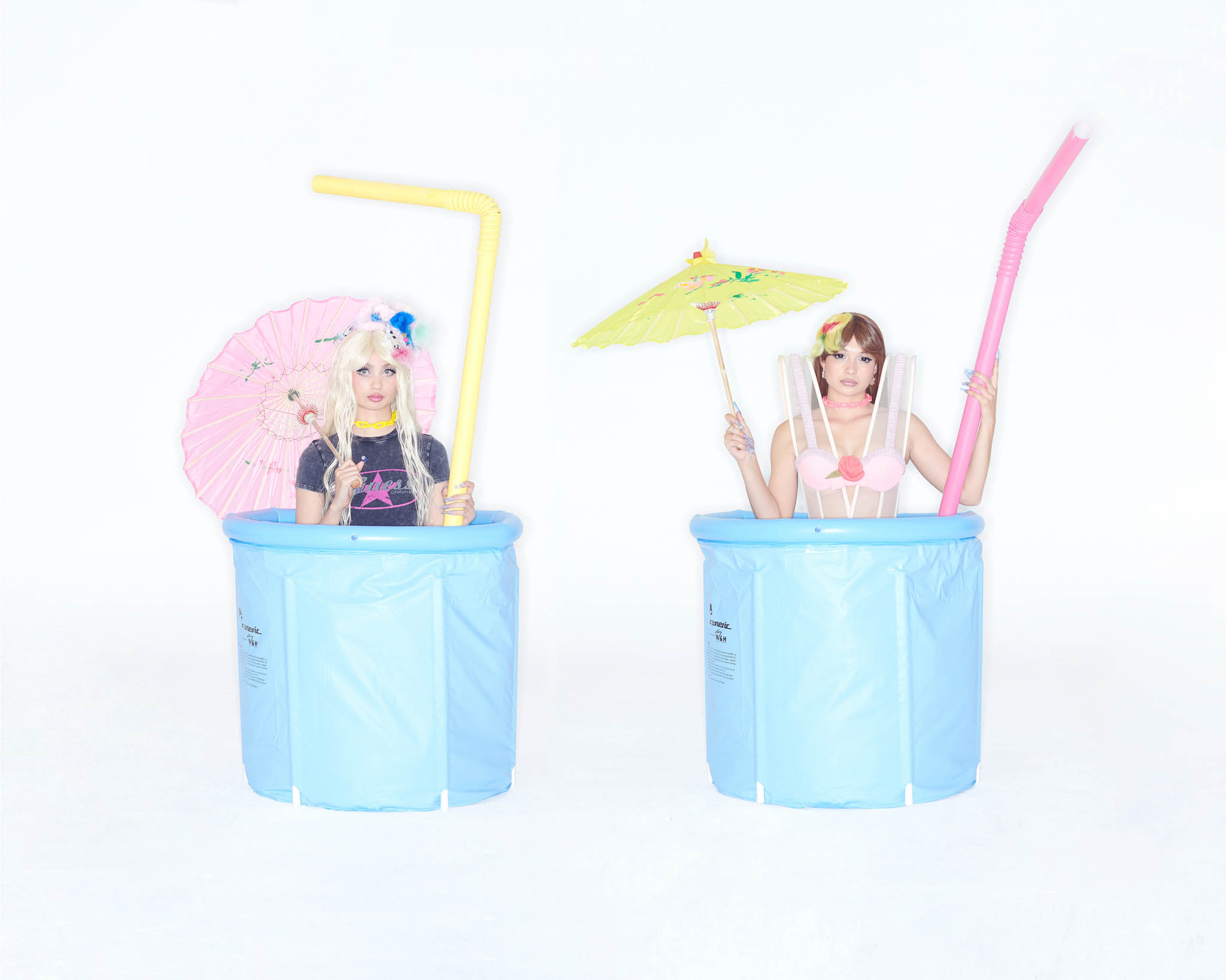 Gildon &emdash; The Face, Mixie and Munchie